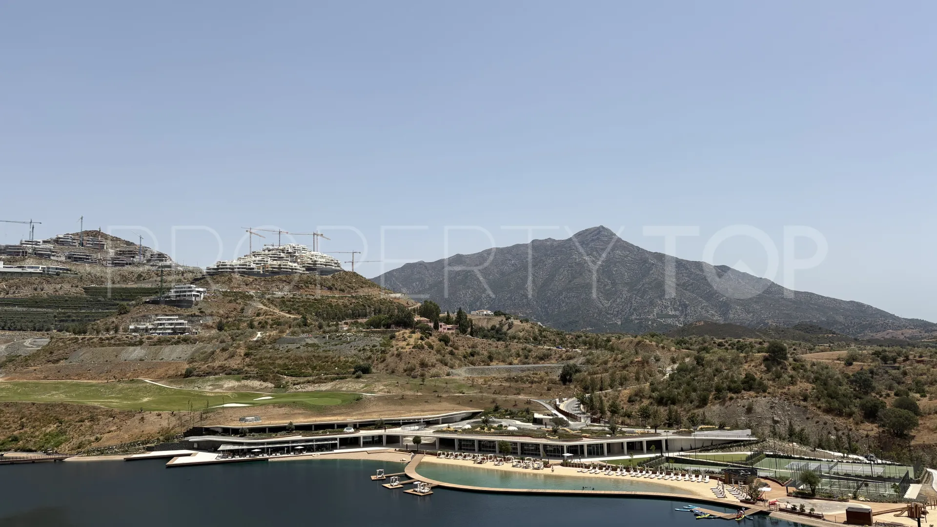 Ground floor apartment with 3 bedrooms for sale in Real de La Quinta