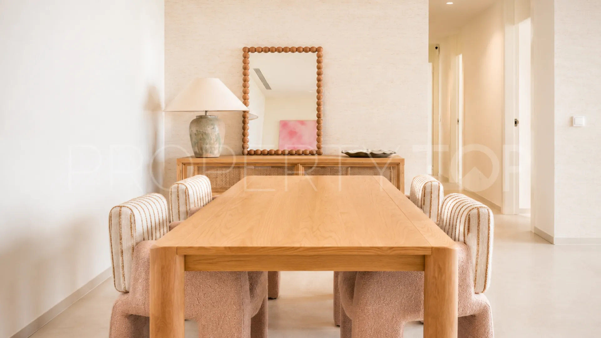 Ground floor apartment with 3 bedrooms for sale in Real de La Quinta
