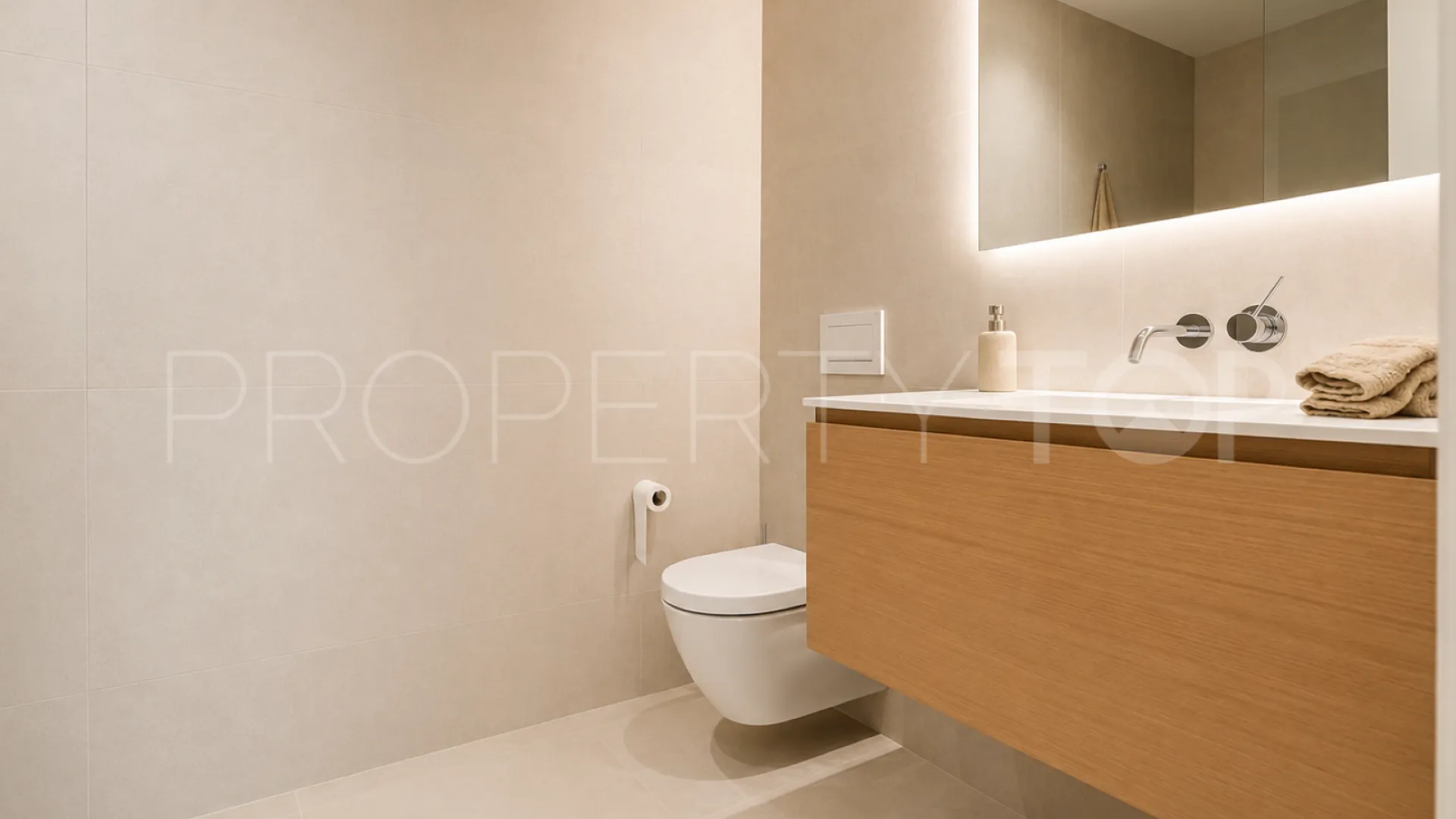 Ground floor apartment with 3 bedrooms for sale in Real de La Quinta