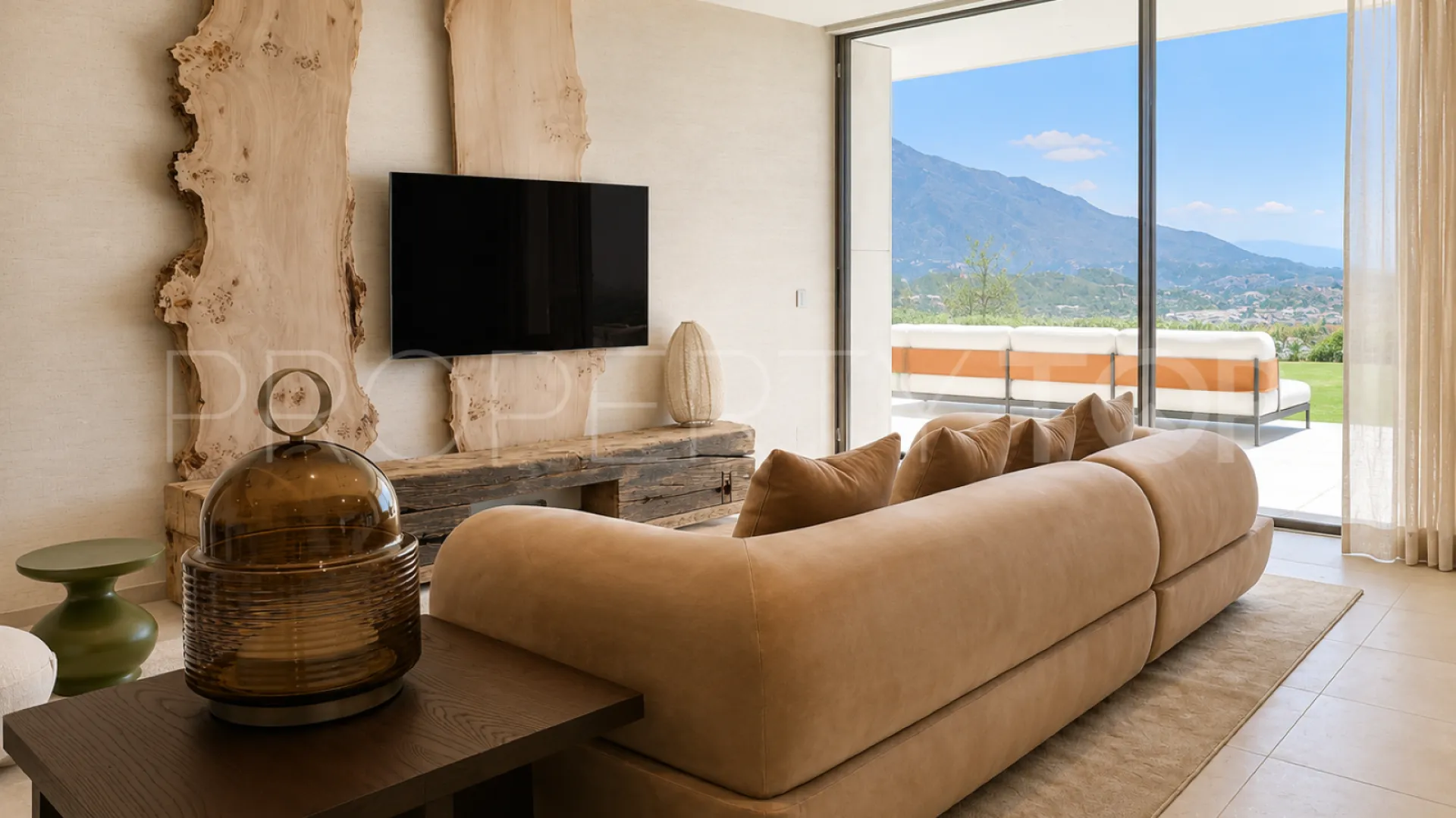 Ground floor apartment with 3 bedrooms for sale in Real de La Quinta