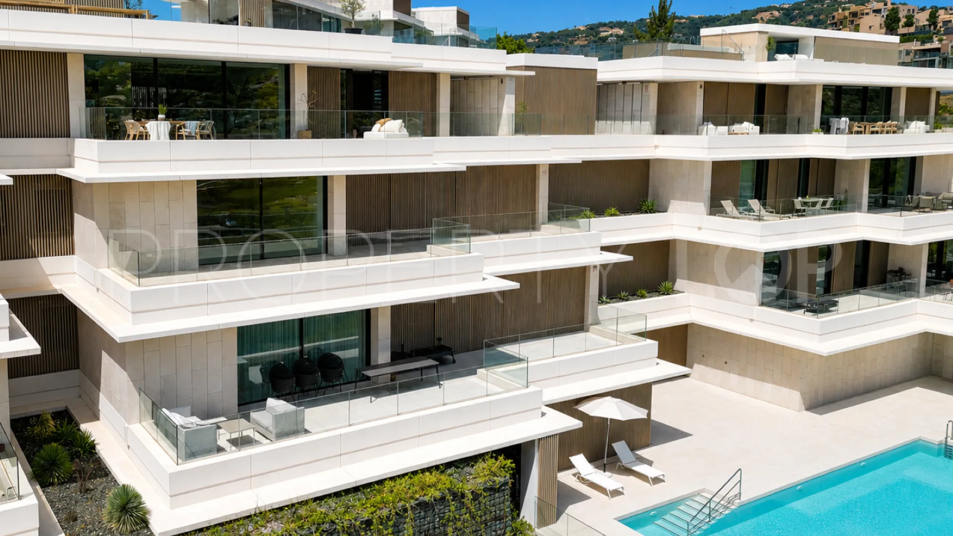 Ground floor apartment with 3 bedrooms for sale in Real de La Quinta