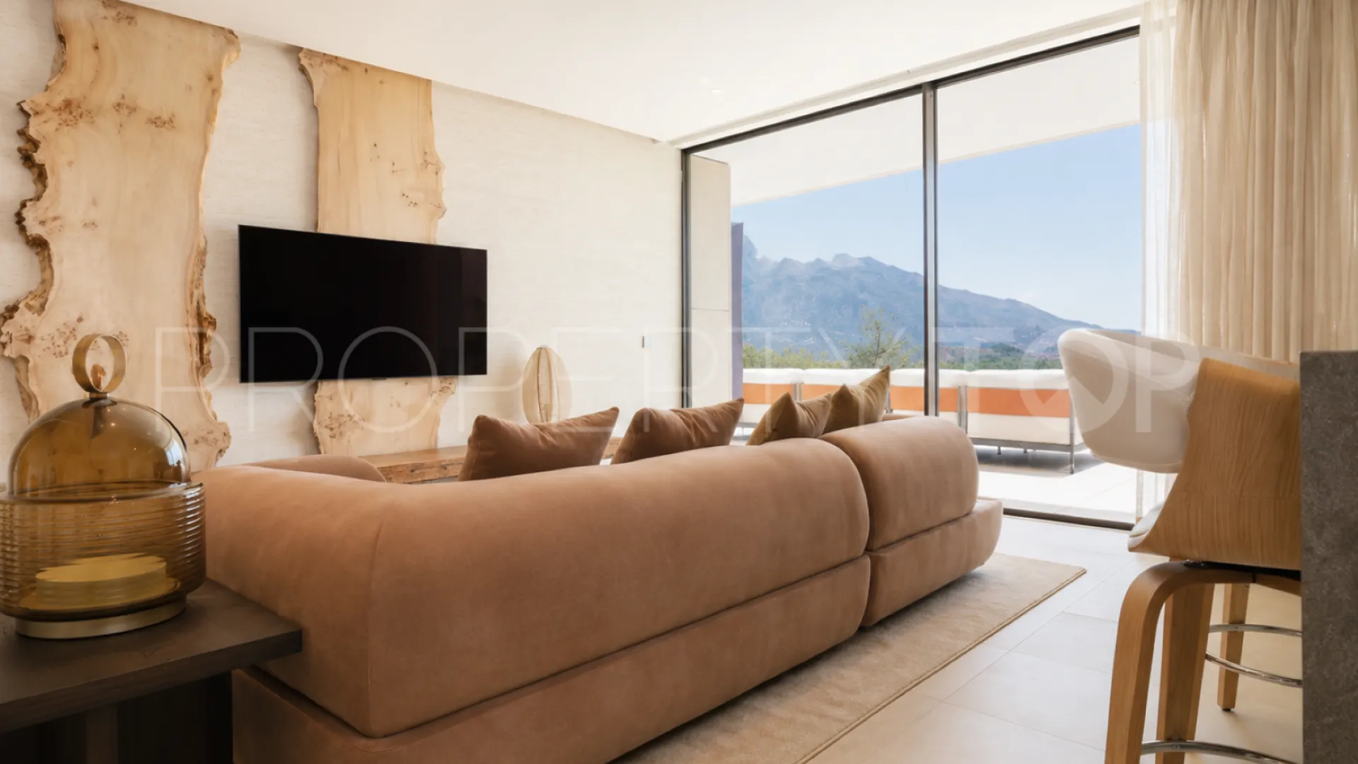 Ground floor apartment with 3 bedrooms for sale in Real de La Quinta