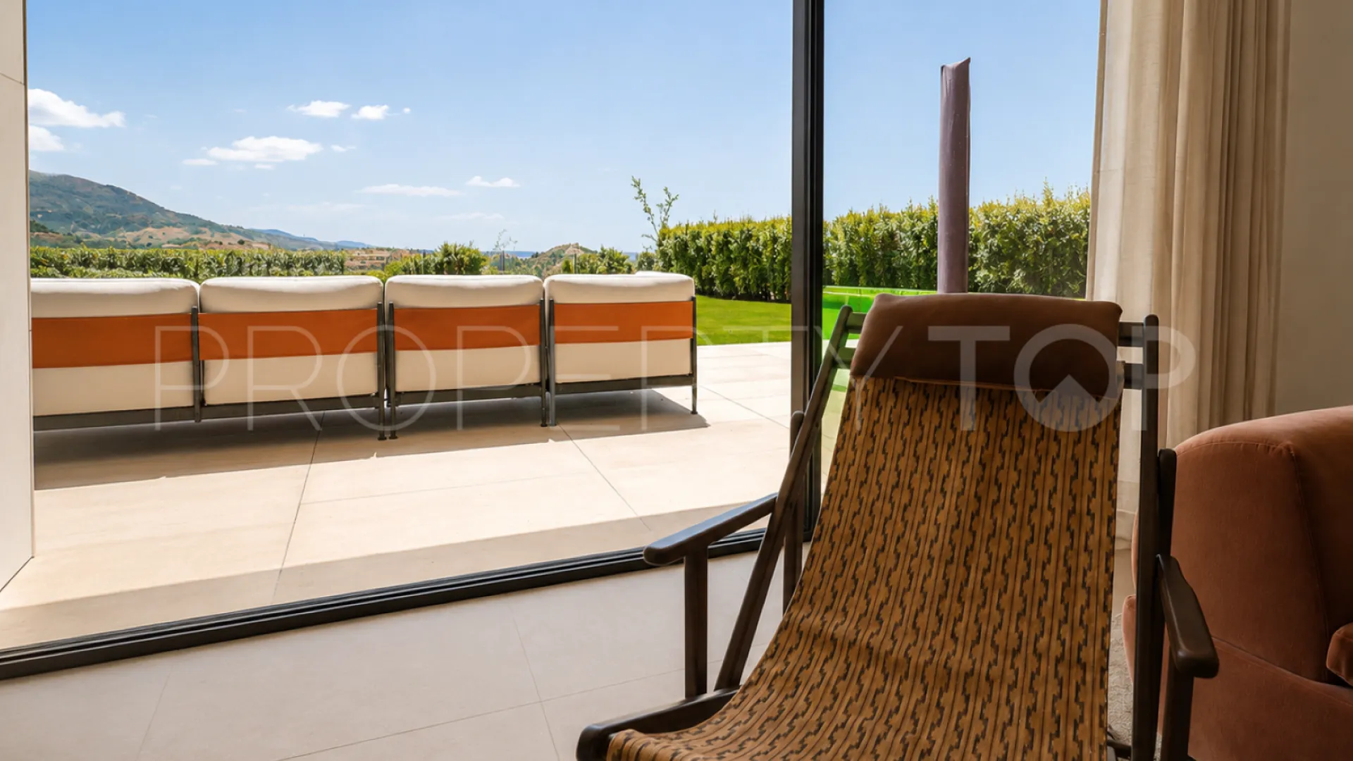 Ground floor apartment with 3 bedrooms for sale in Real de La Quinta