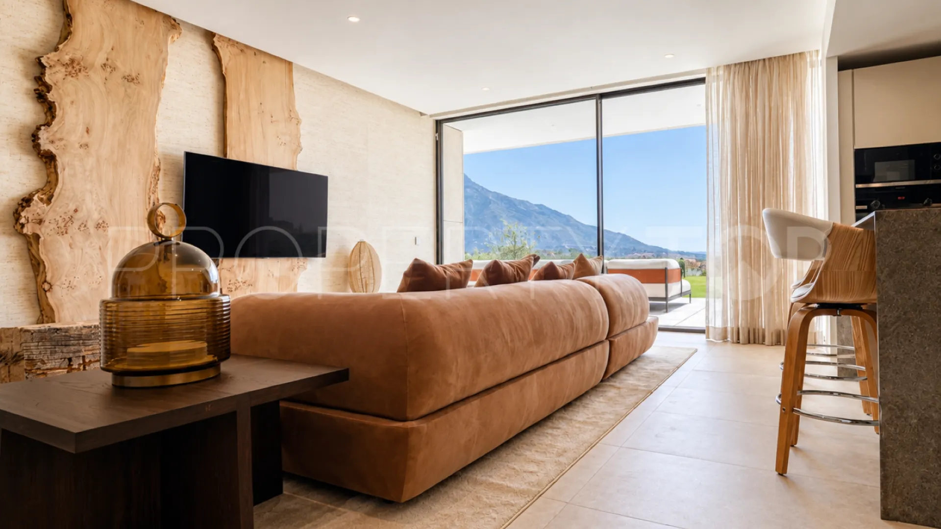 Ground floor apartment with 3 bedrooms for sale in Real de La Quinta
