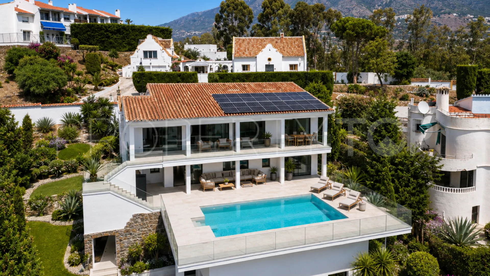 For sale house in Mijas