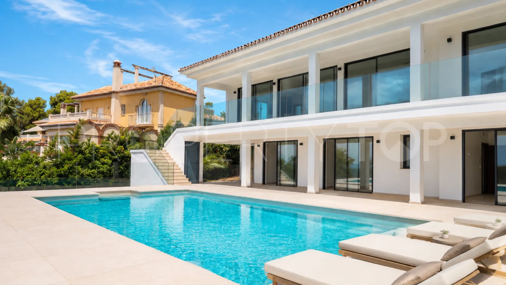 For sale house in Mijas