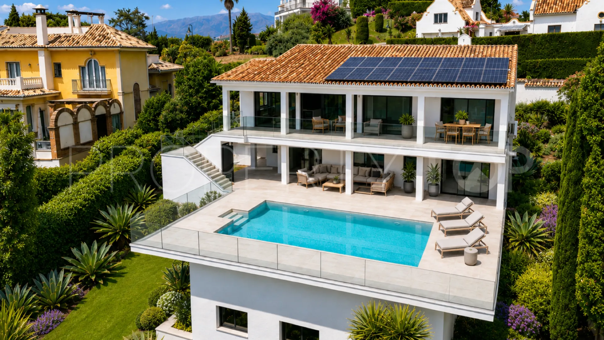 For sale house in Mijas