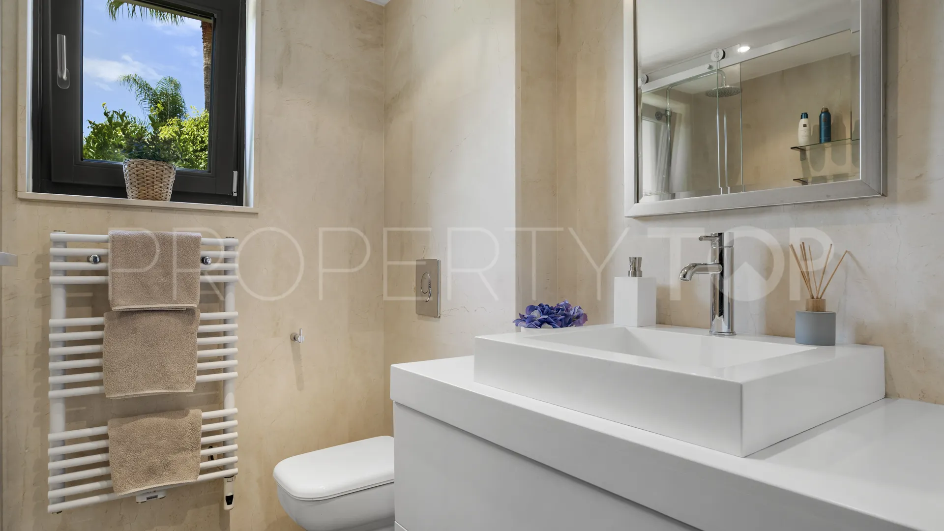 Casa en venta en Benahavis