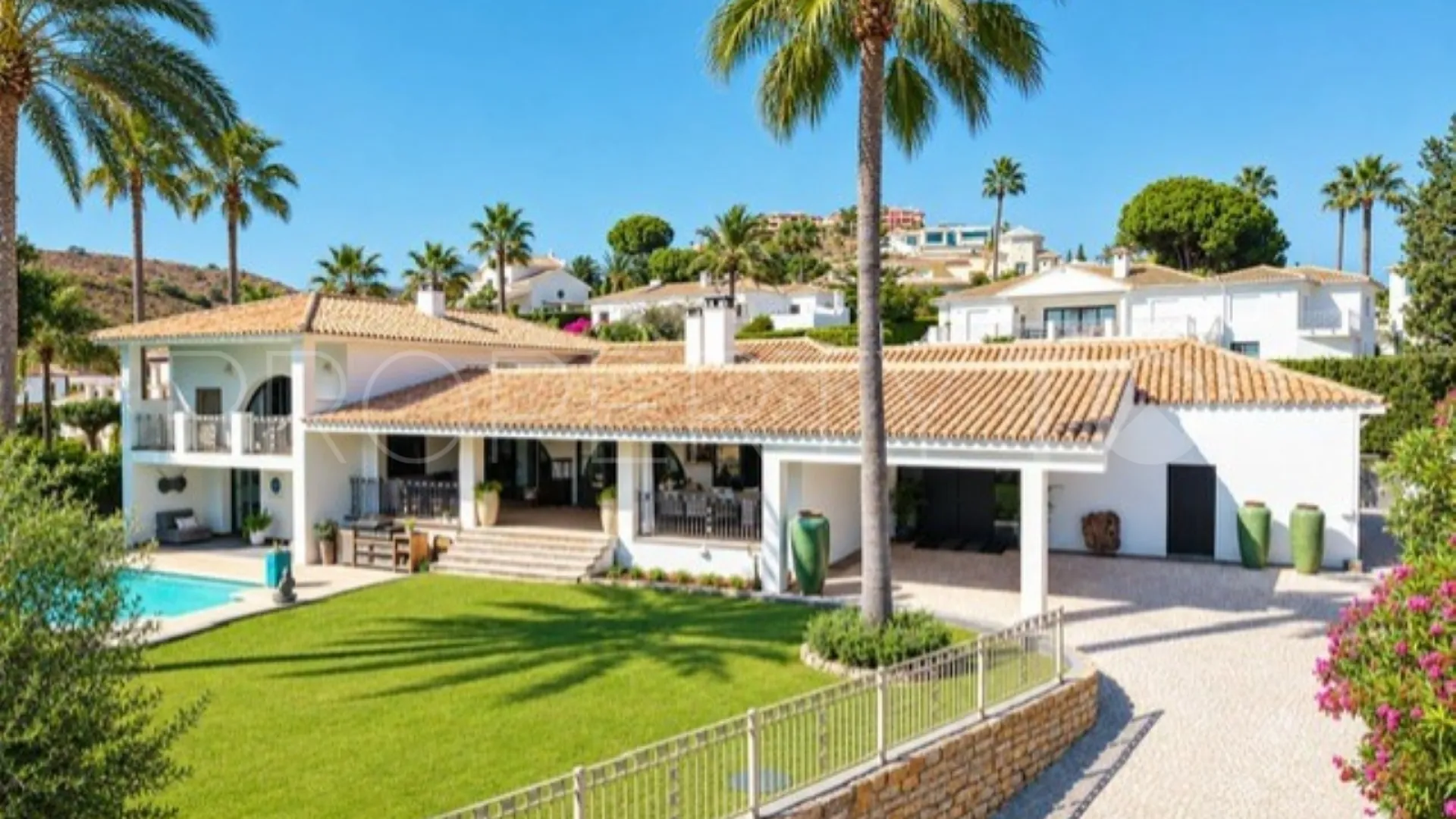 Casa en venta en Benahavis