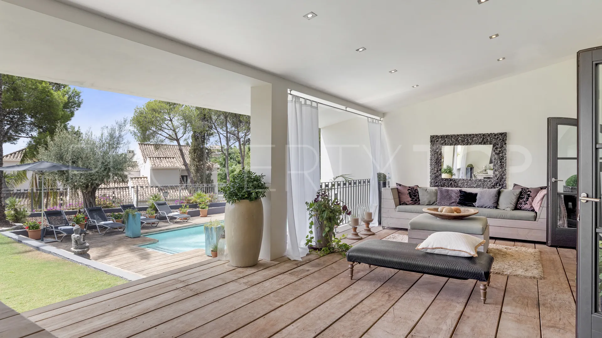Casa en venta en Benahavis