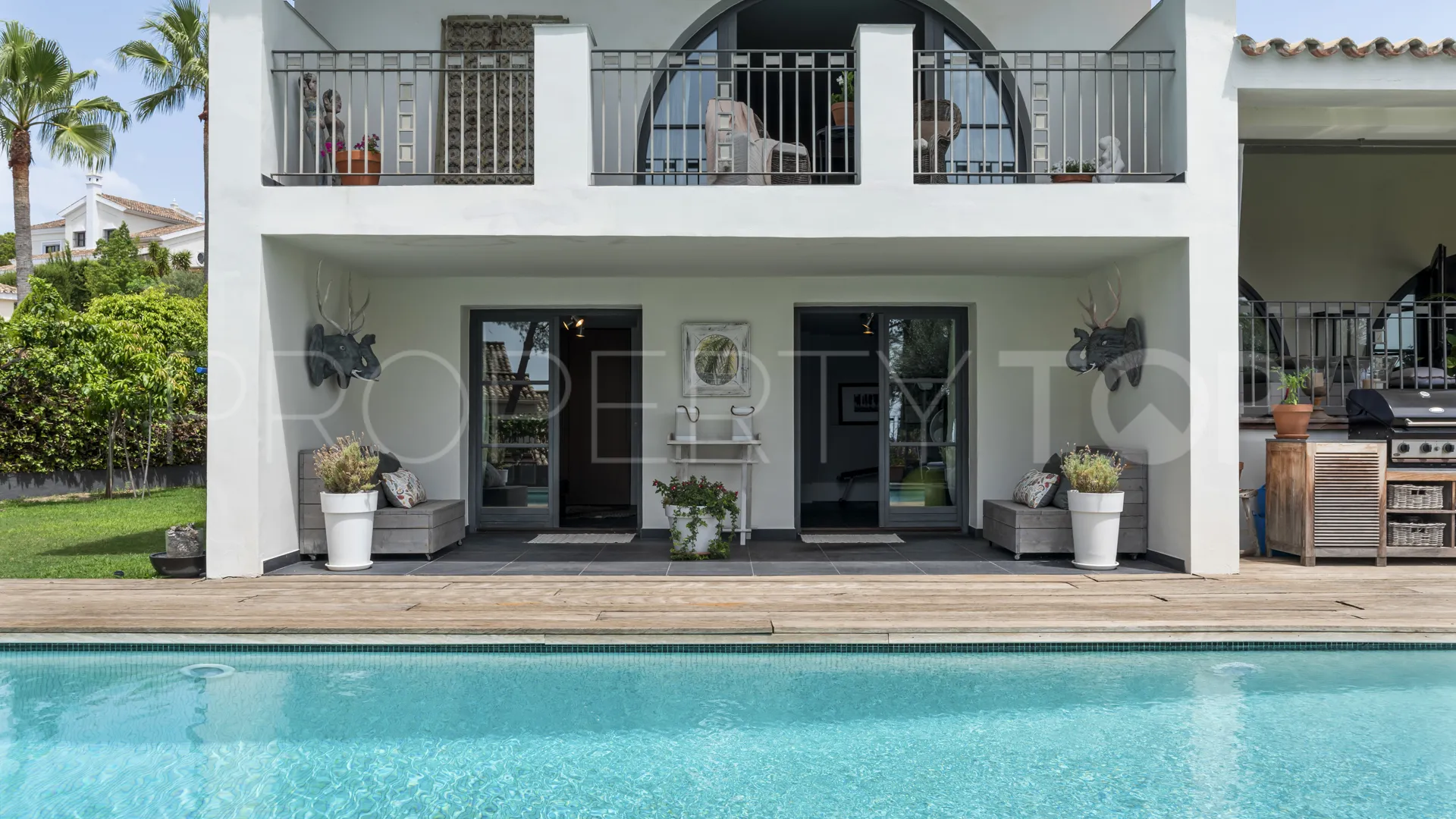 Casa en venta en Benahavis