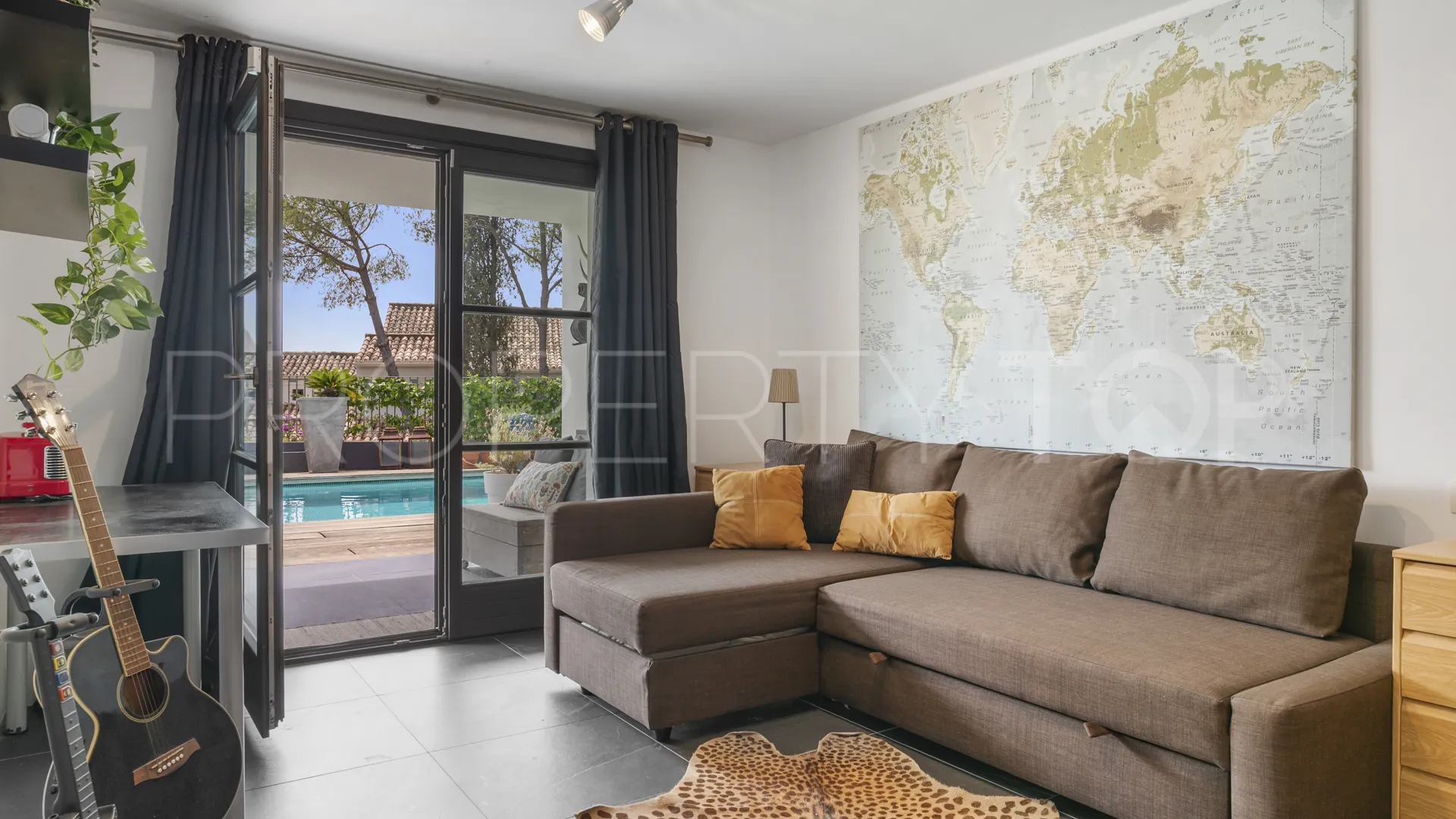 Casa en venta en Benahavis