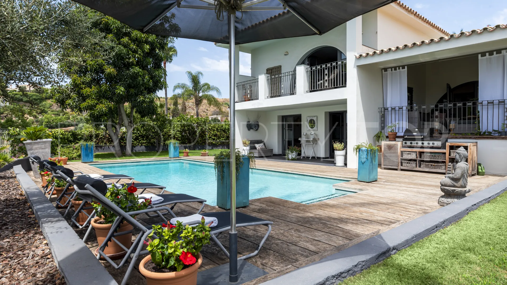 Casa en venta en Benahavis