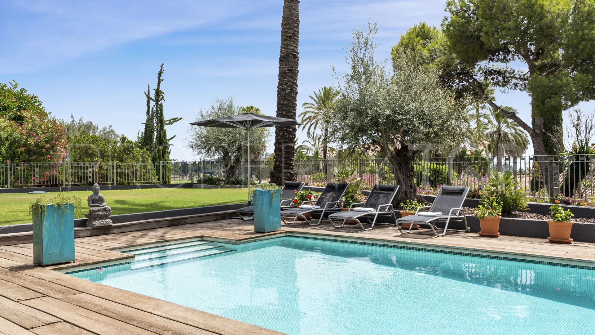 Casa en venta en Benahavis