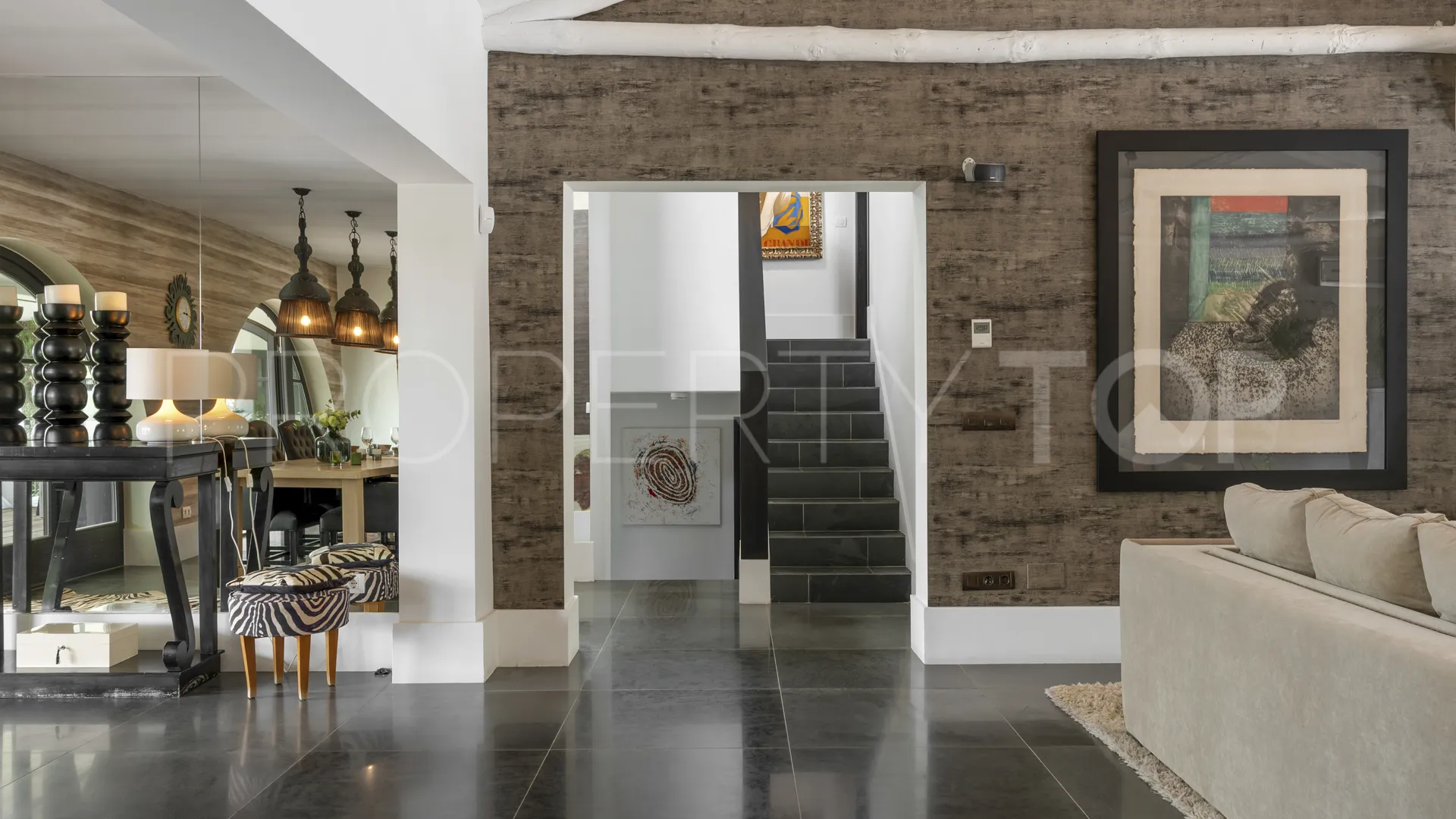 Casa en venta en Benahavis