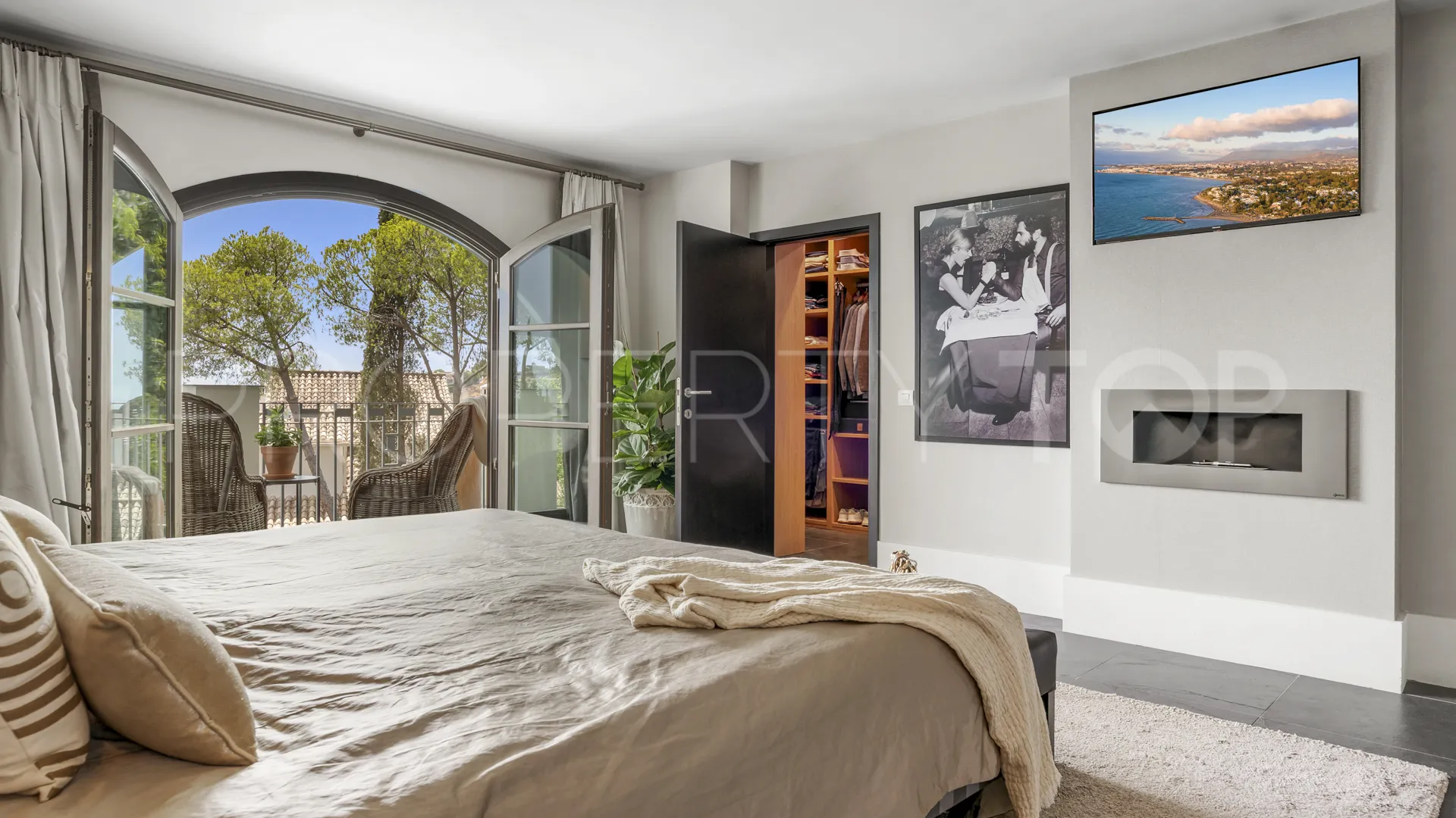 Casa en venta en Benahavis