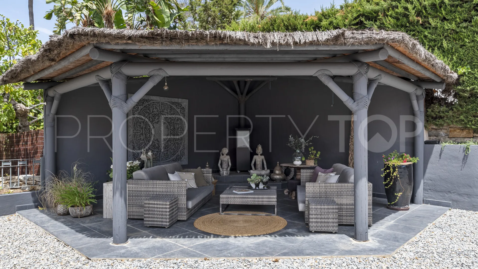 Casa en venta en Benahavis