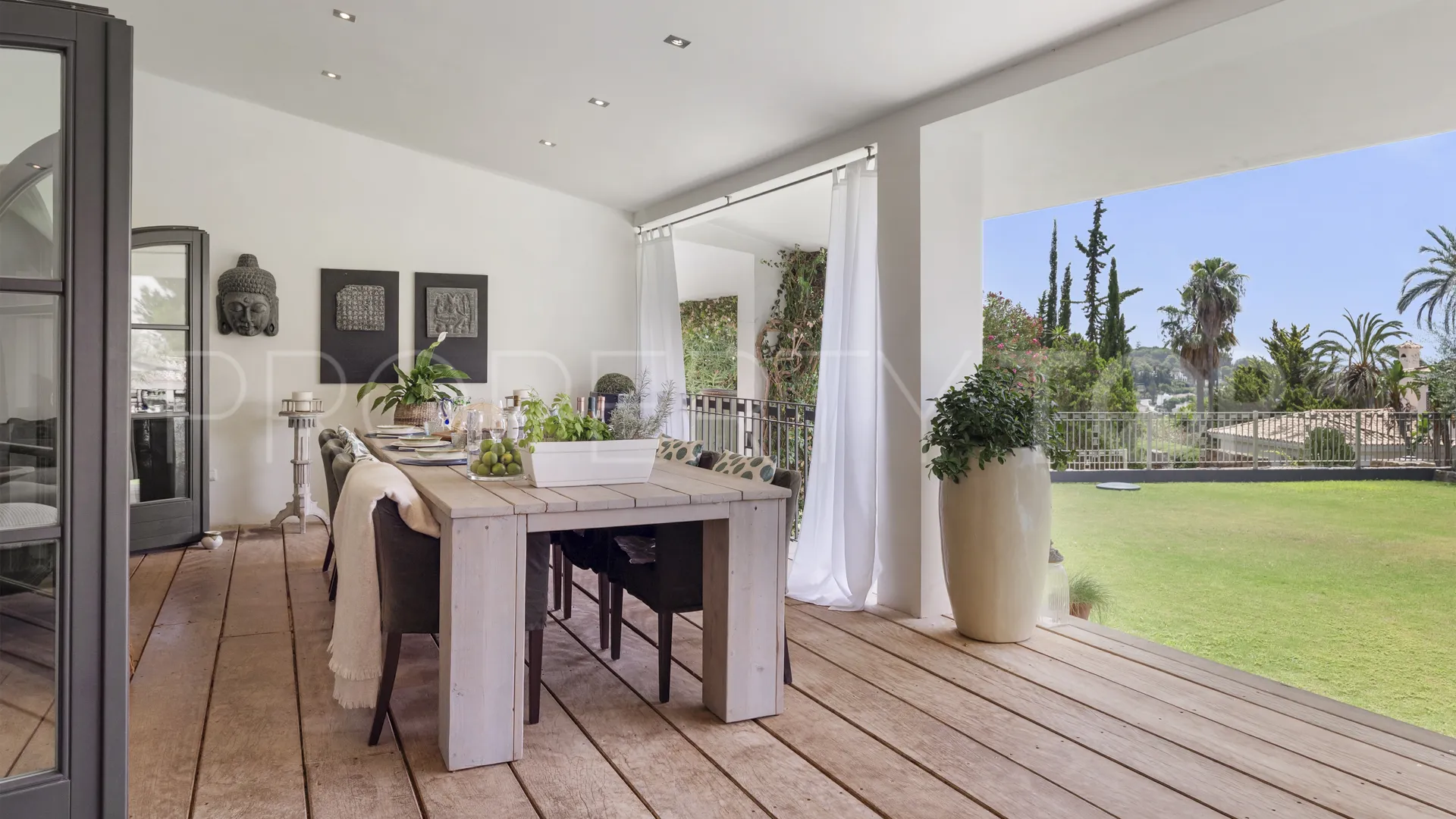 Casa en venta en Benahavis