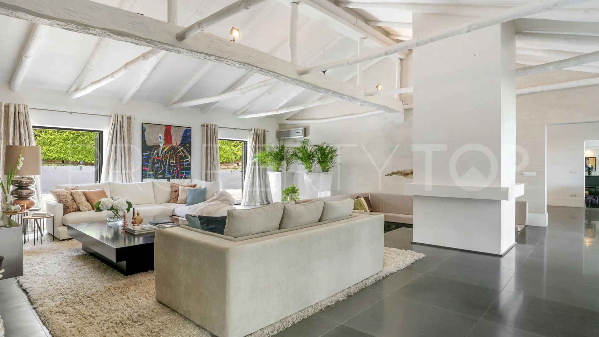 Casa en venta en Benahavis