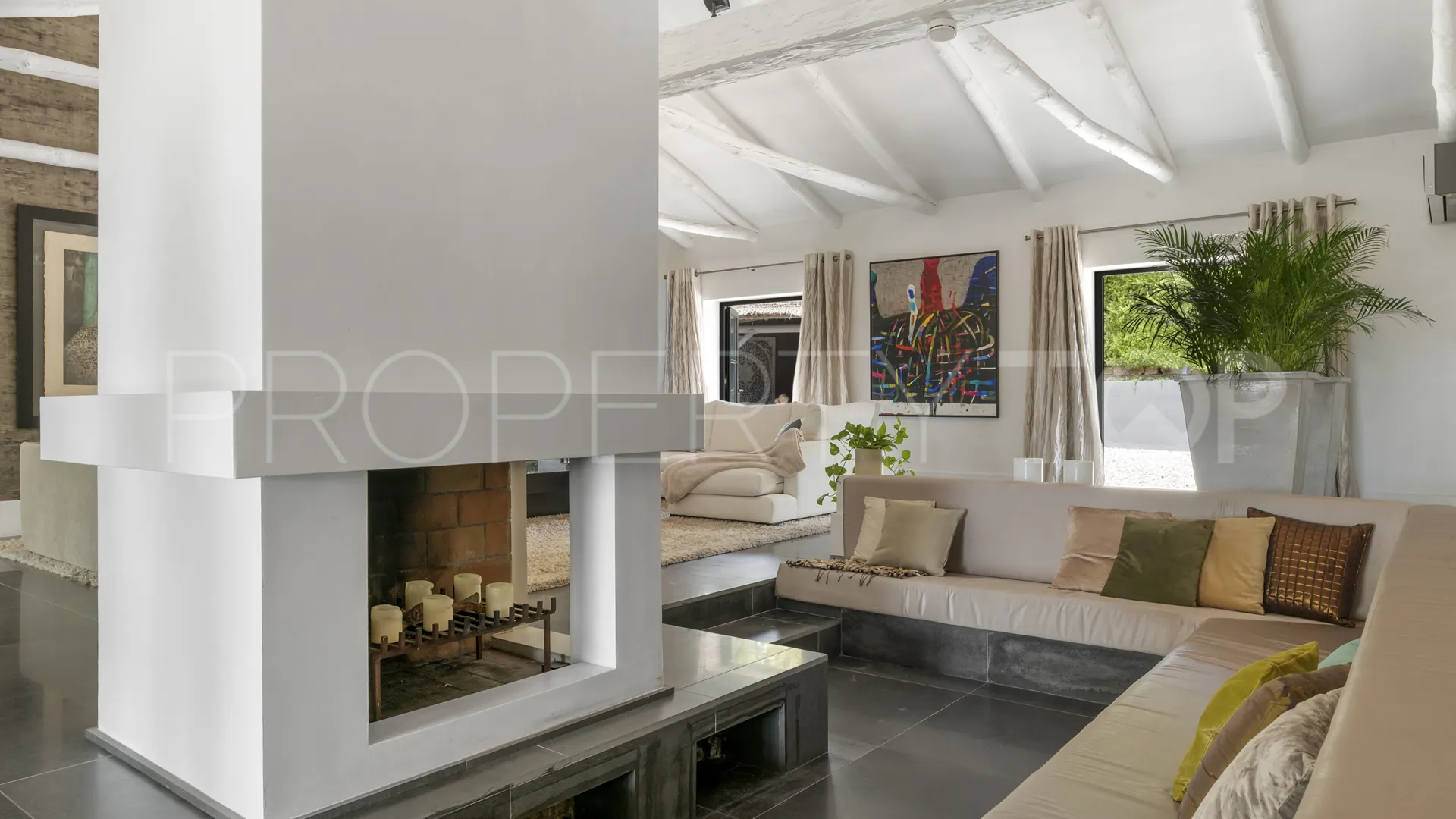 Casa en venta en Benahavis