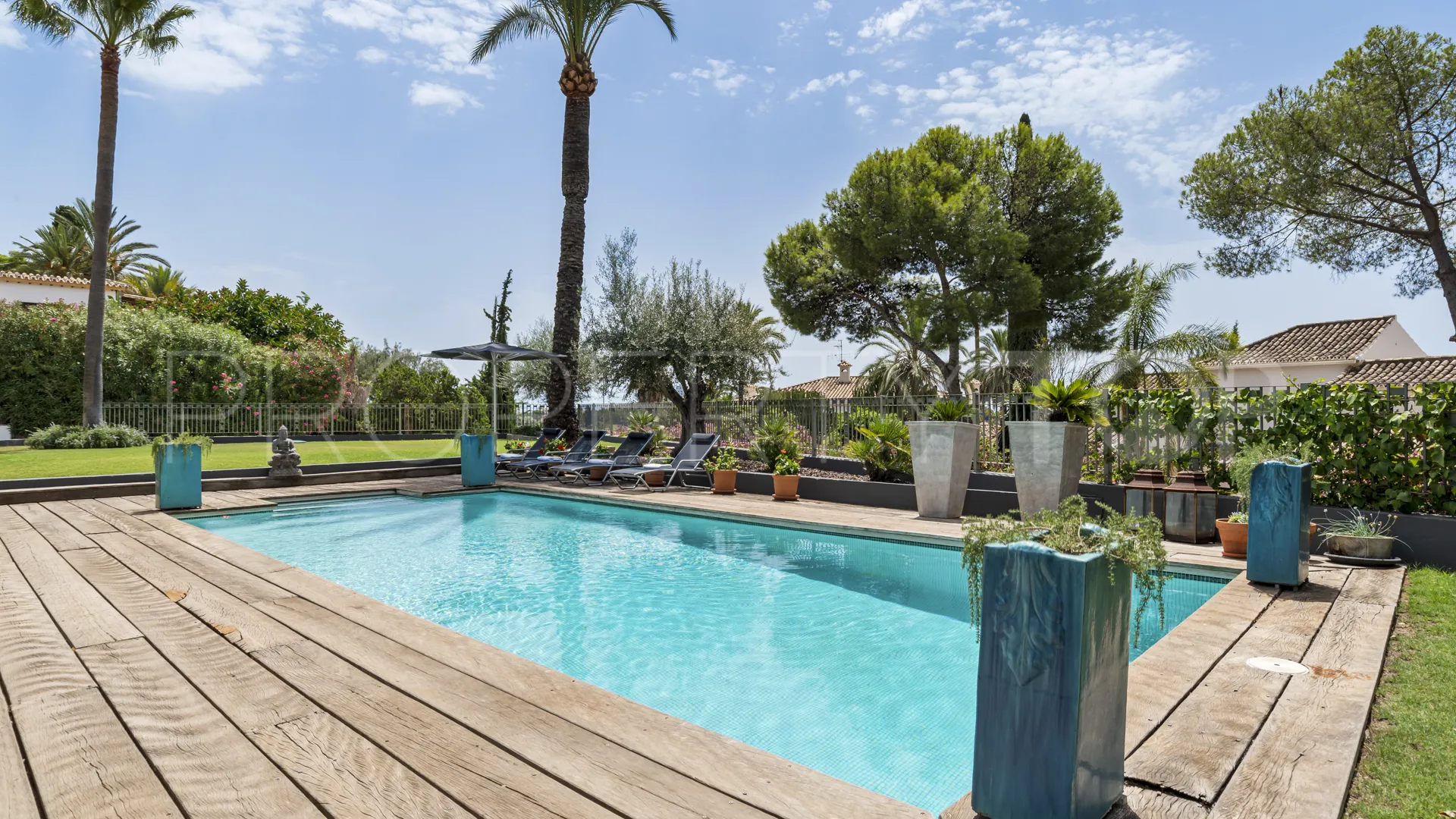 Casa en venta en Benahavis
