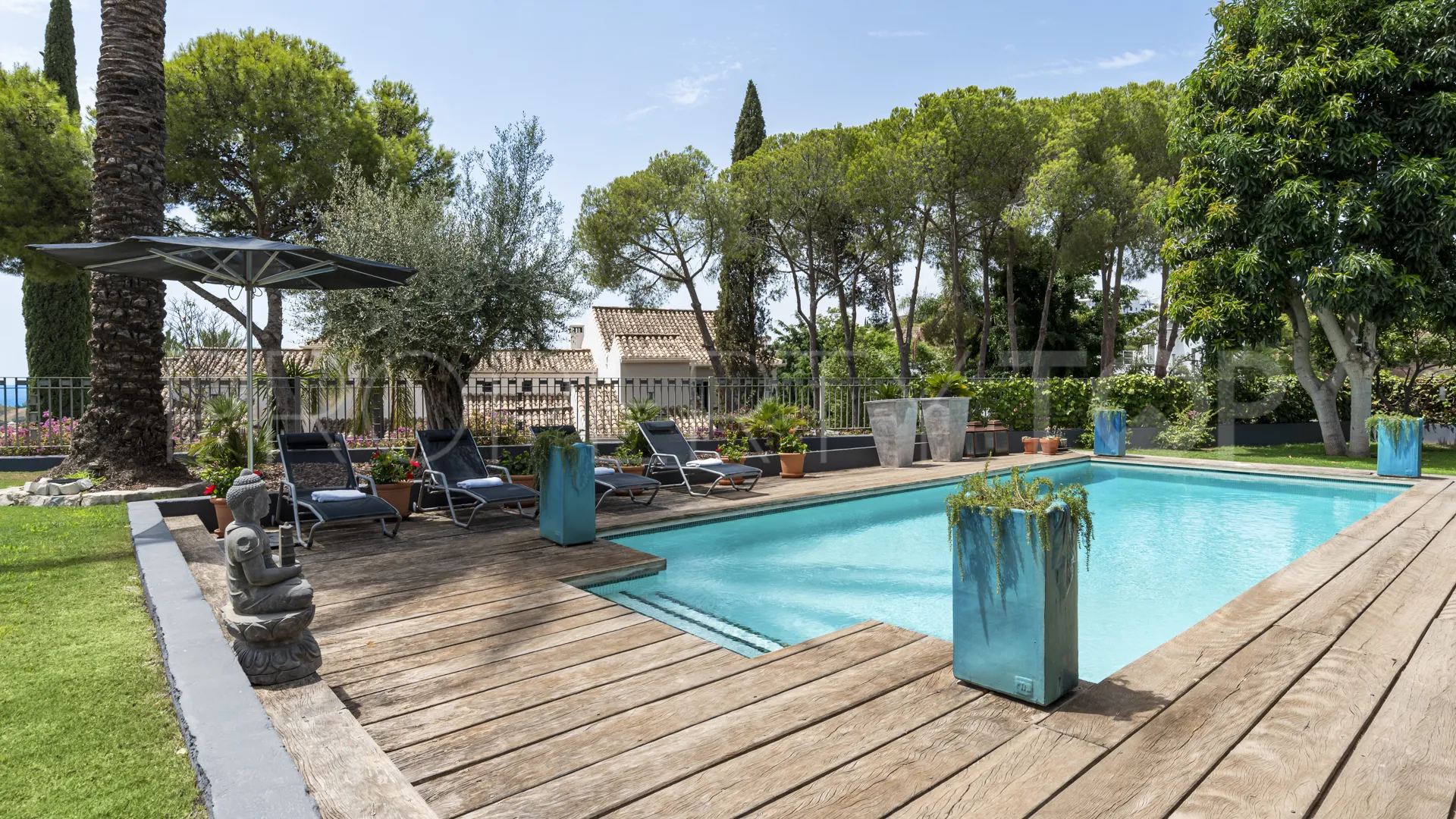 Casa en venta en Benahavis