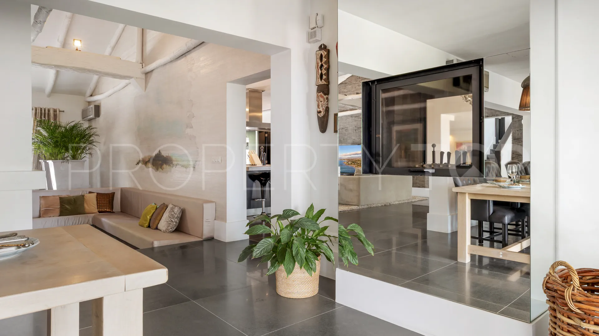 Casa en venta en Benahavis