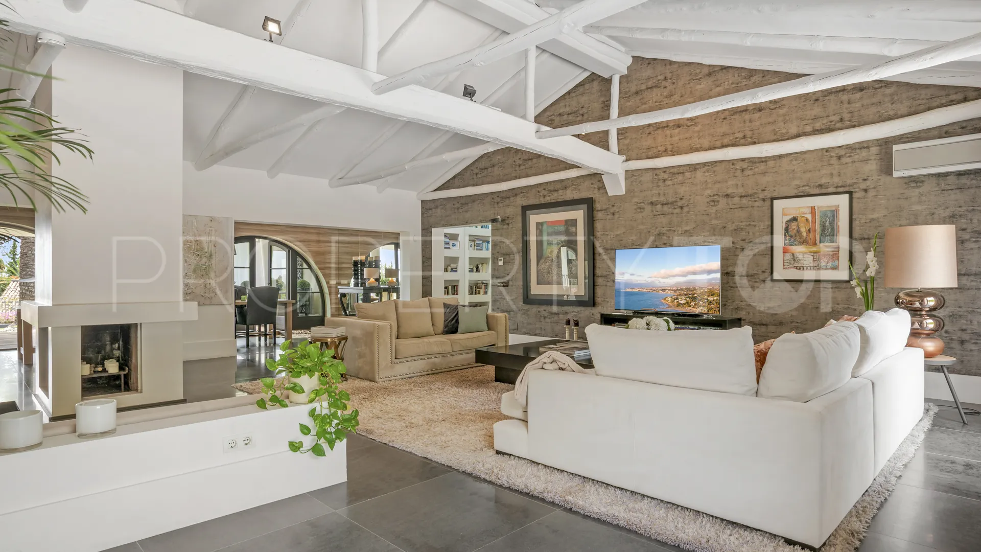 Casa en venta en Benahavis