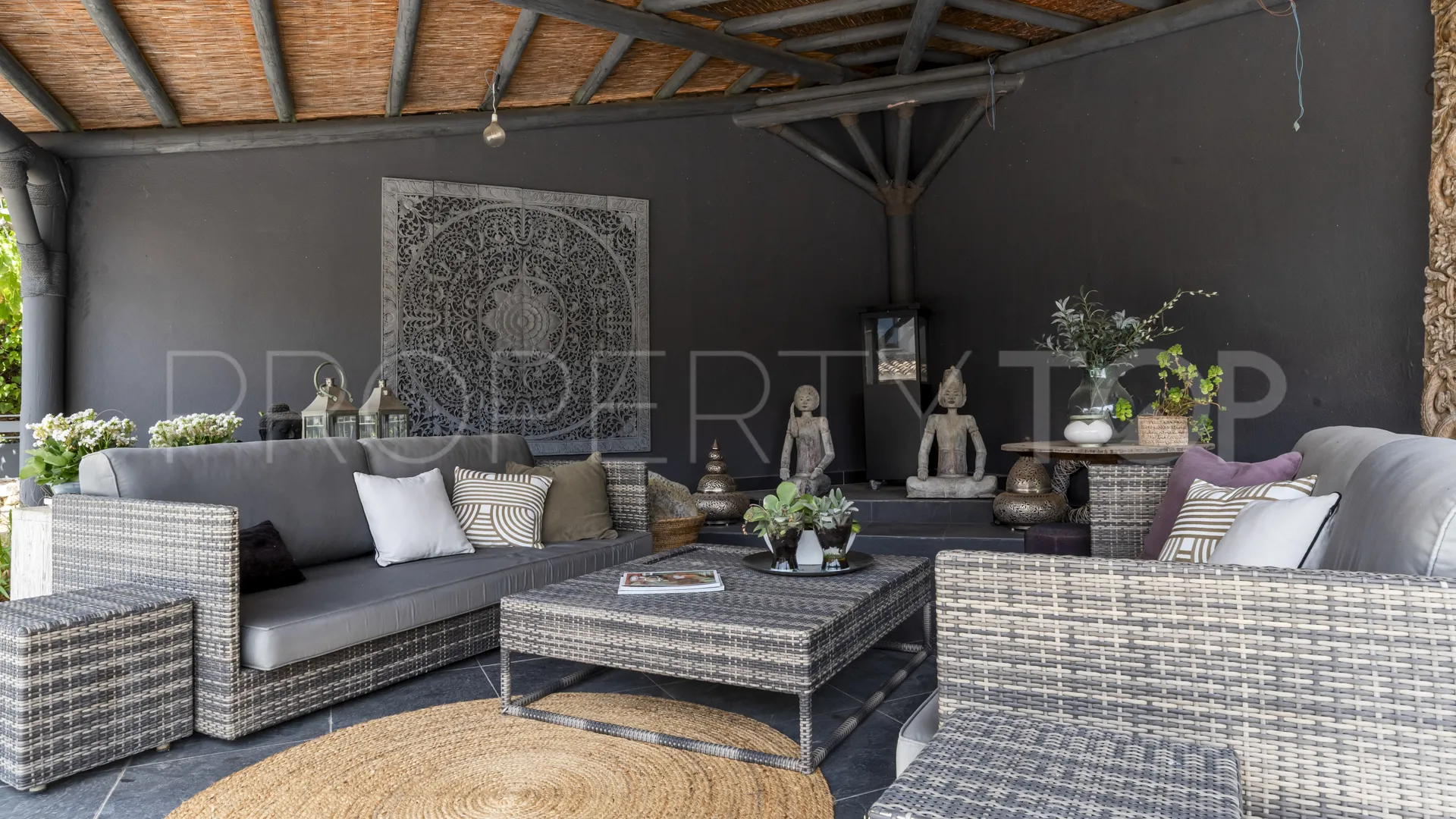 Casa en venta en Benahavis