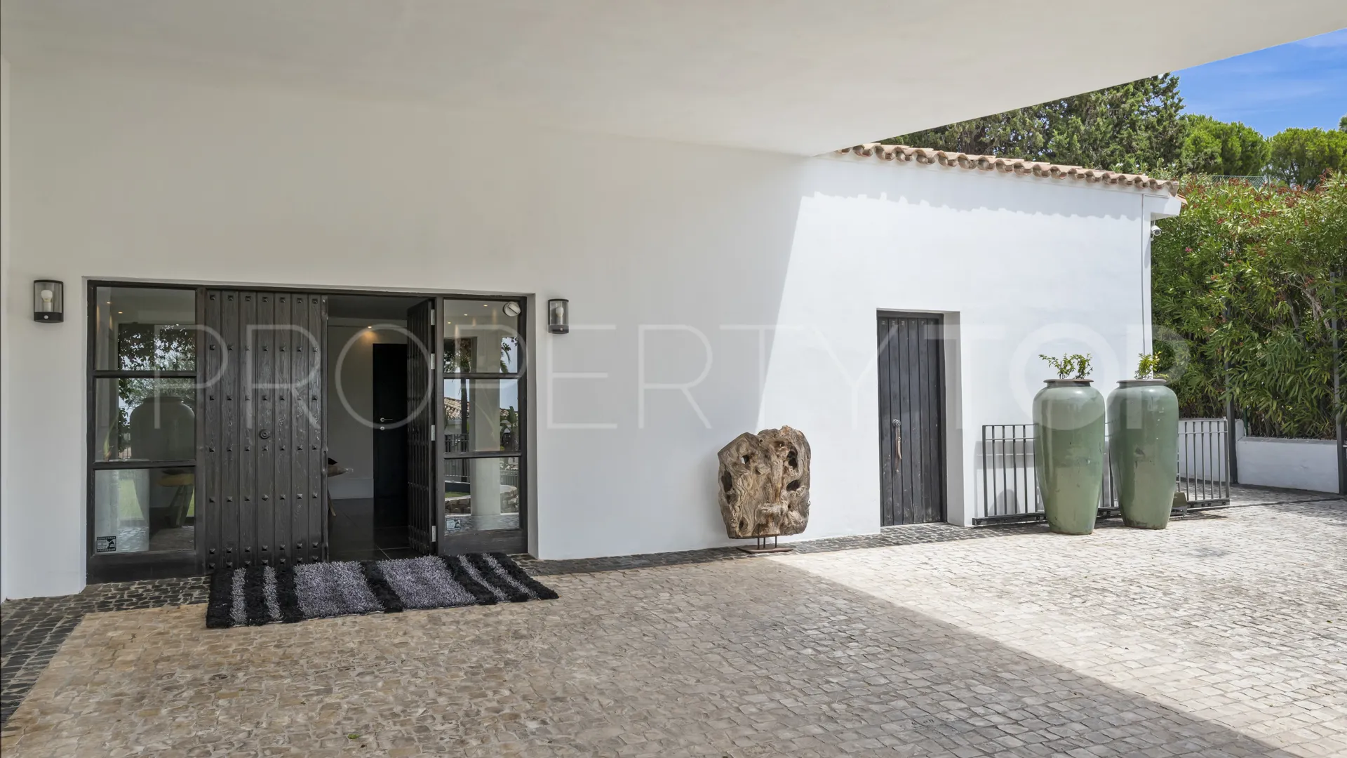 Casa en venta en Benahavis