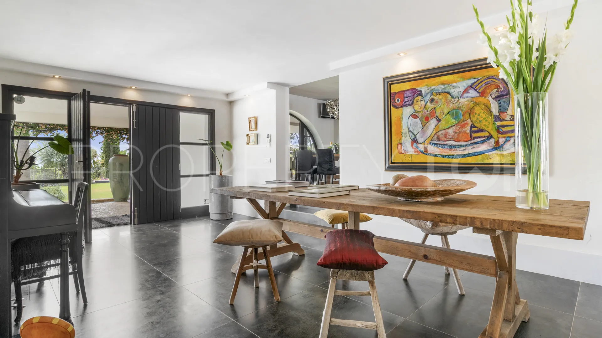 Casa en venta en Benahavis