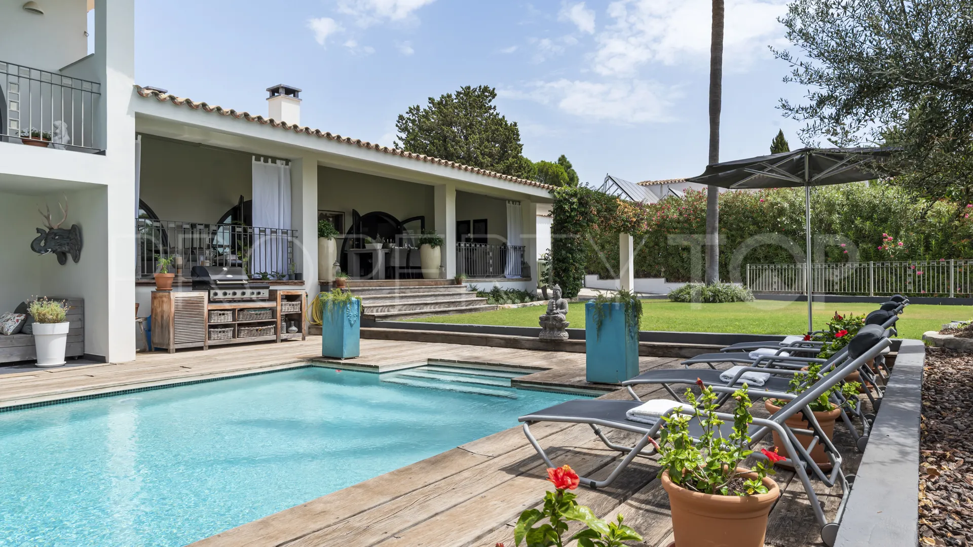 Casa en venta en Benahavis