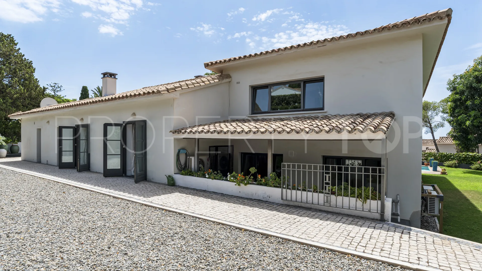 Casa en venta en Benahavis