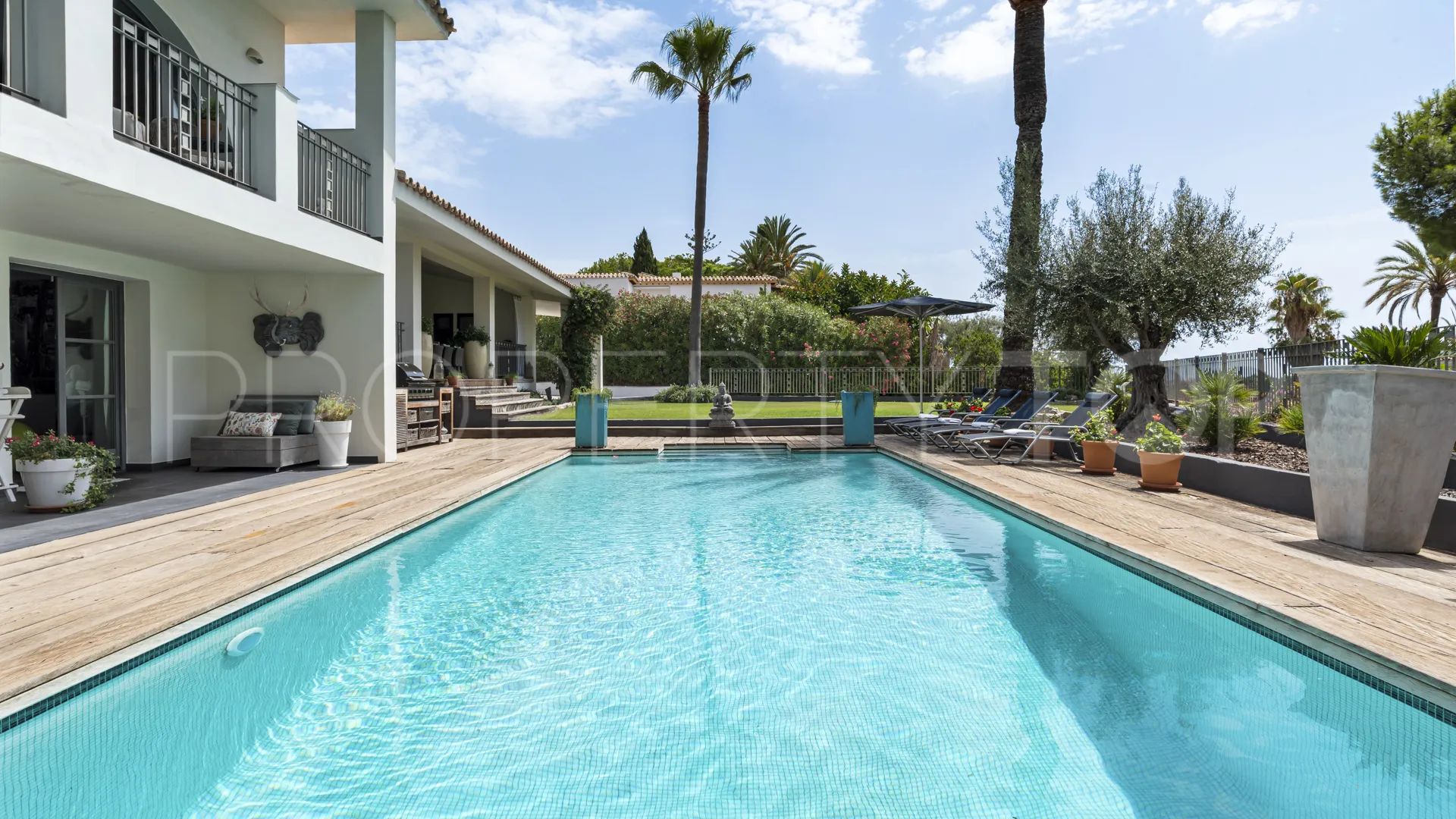 Casa en venta en Benahavis