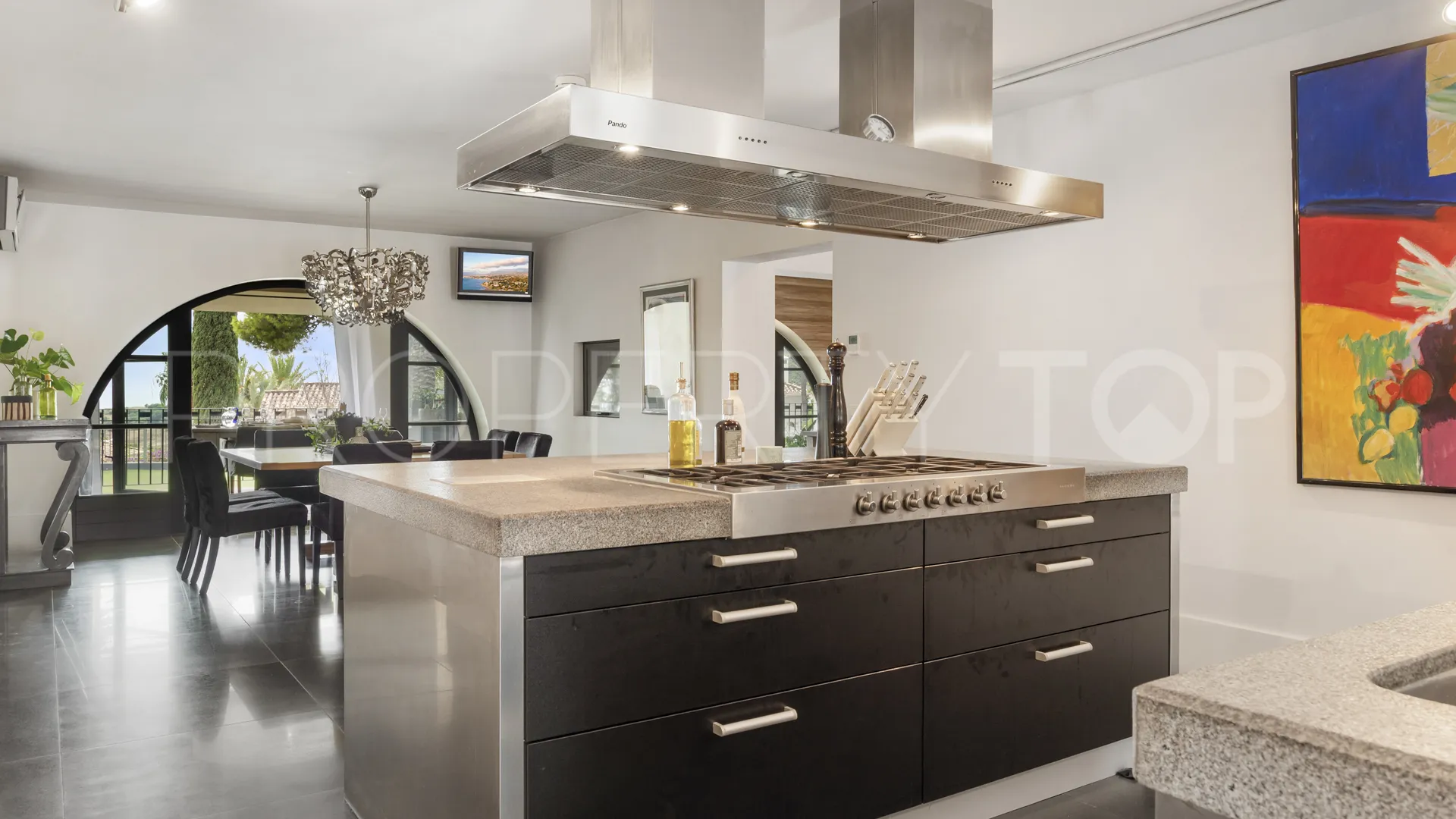 Casa en venta en Benahavis