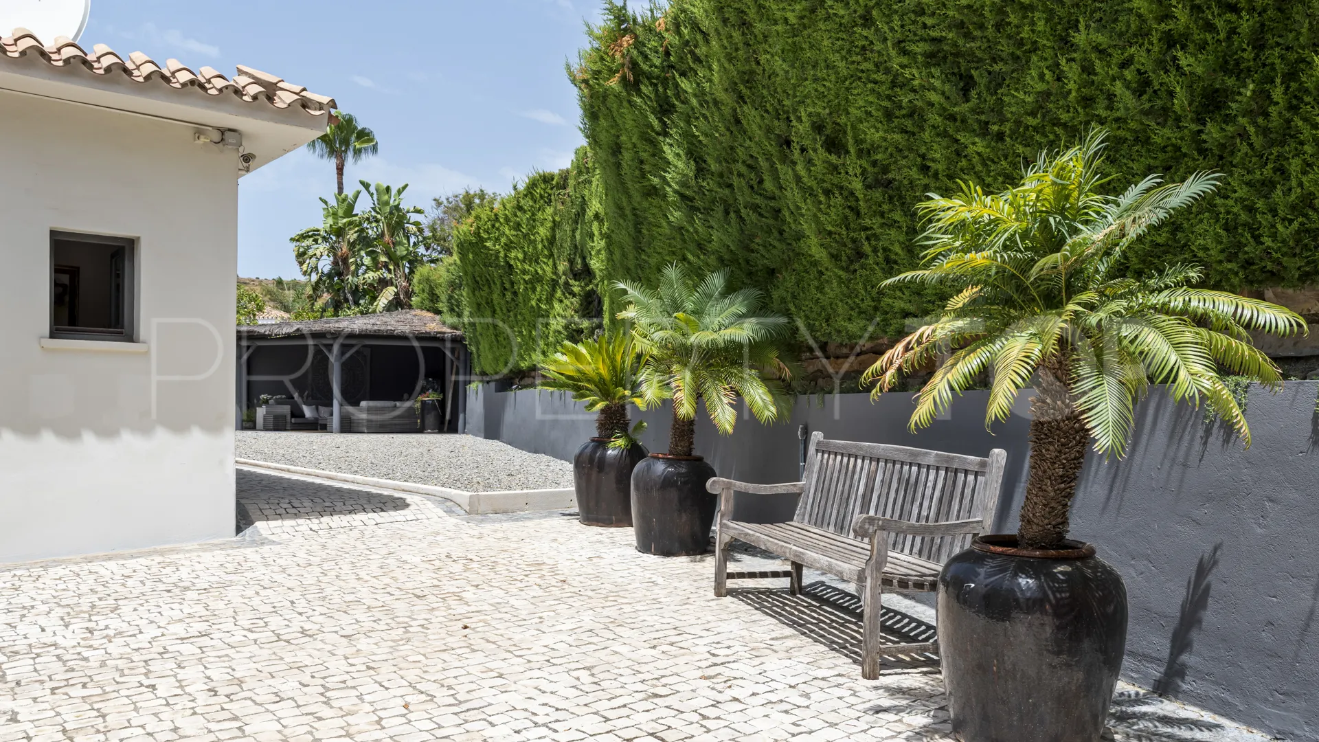 Casa en venta en Benahavis