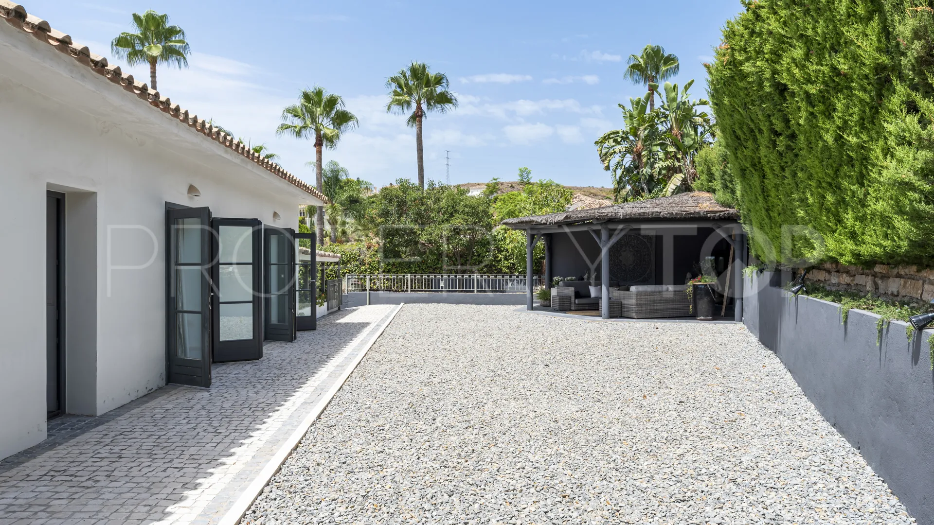 Casa en venta en Benahavis