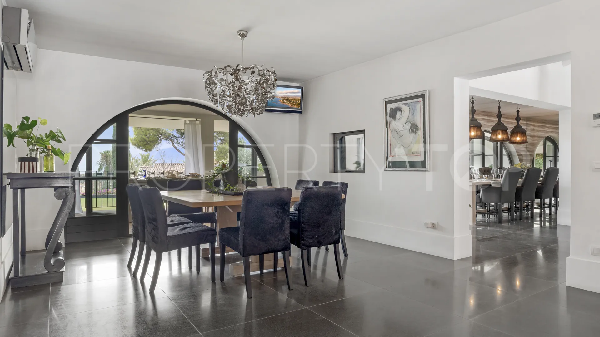 Casa en venta en Benahavis
