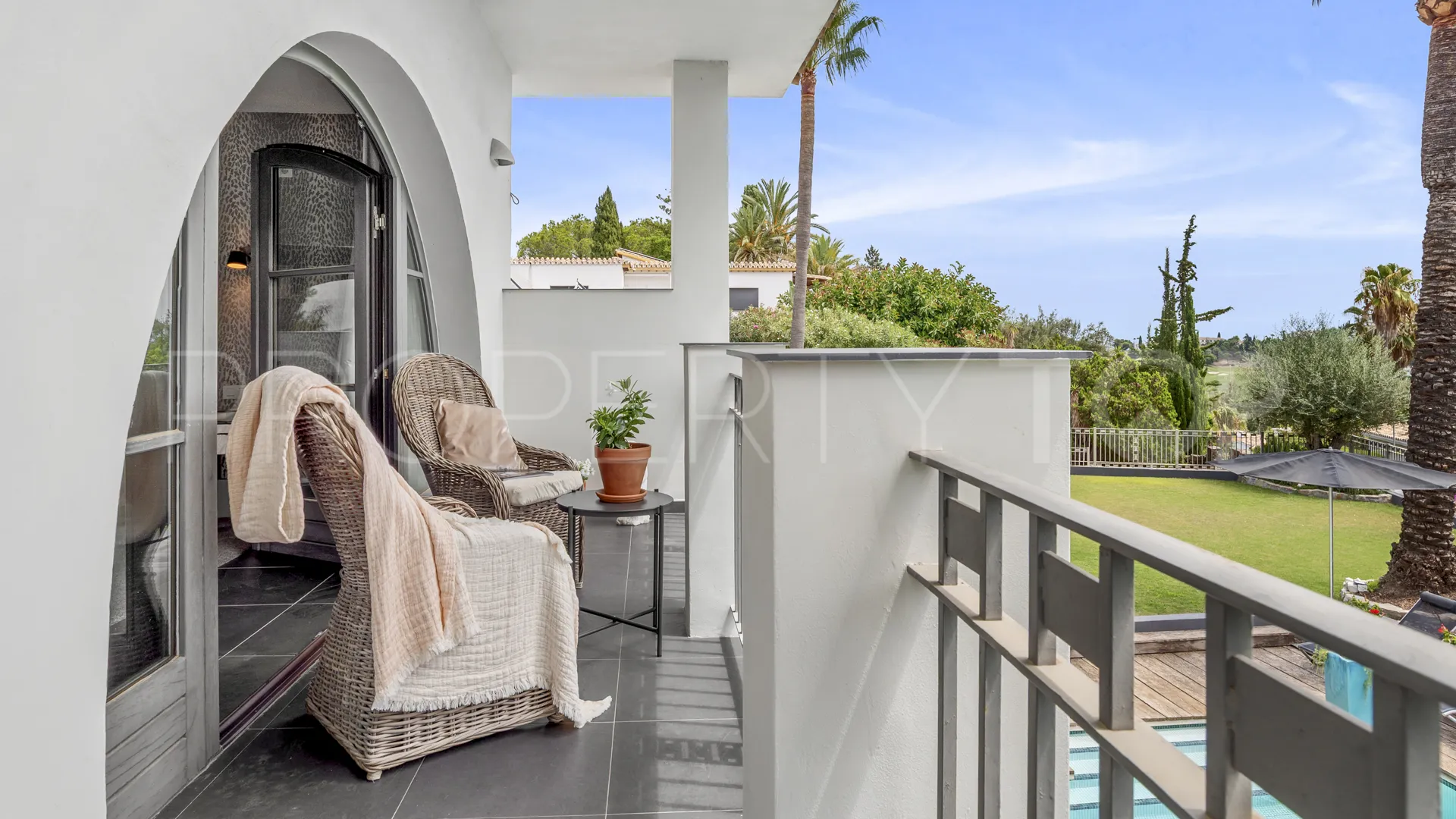 Casa en venta en Benahavis