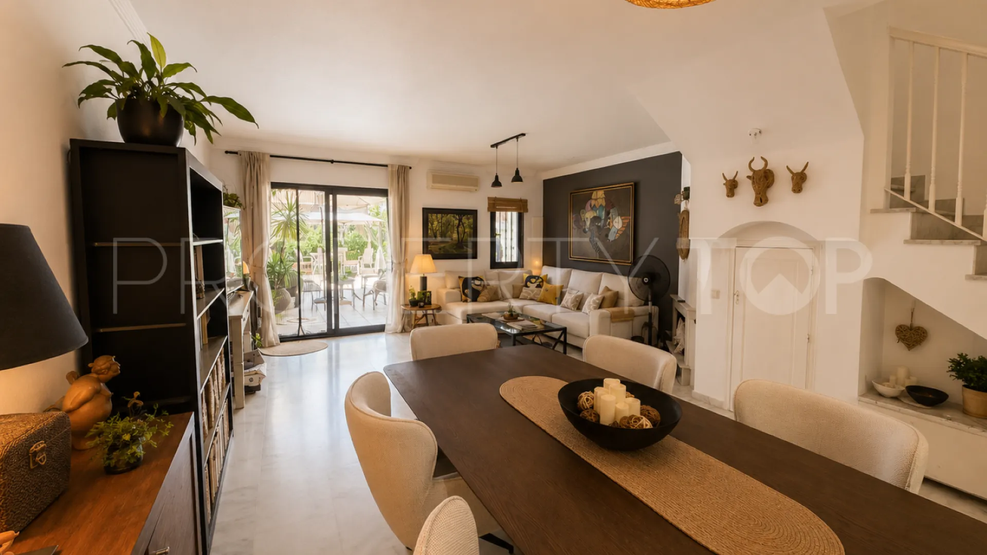 Adosado en venta en Bel Air