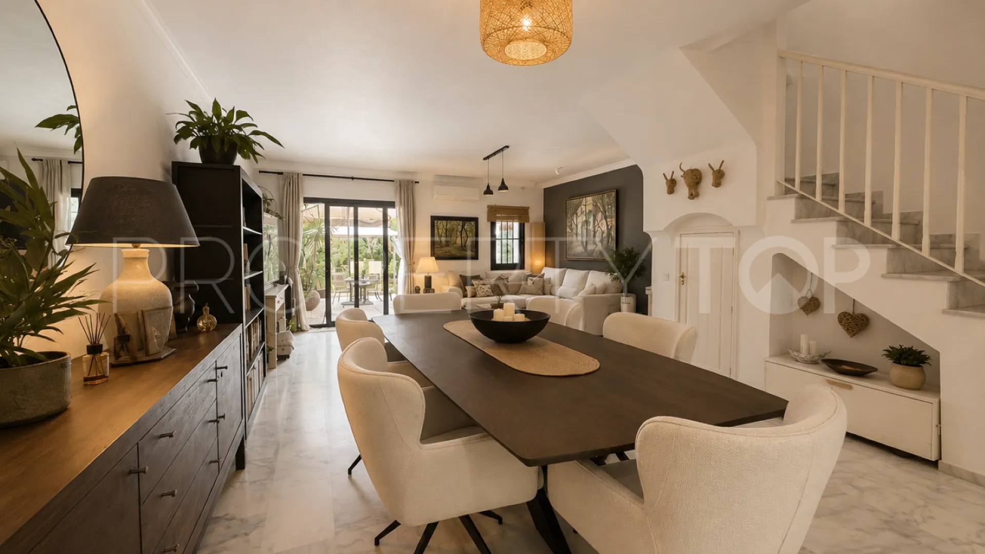Adosado en venta en Bel Air
