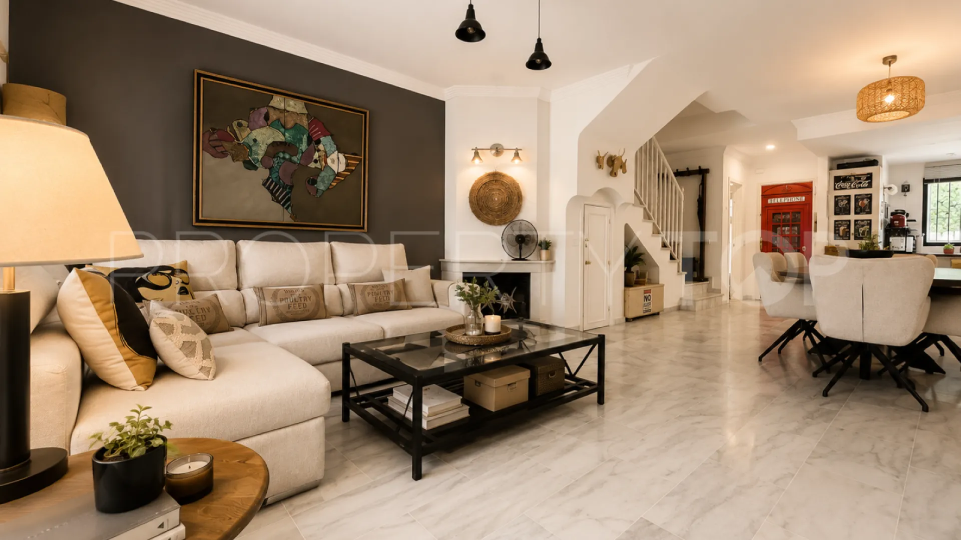 Adosado en venta en Bel Air