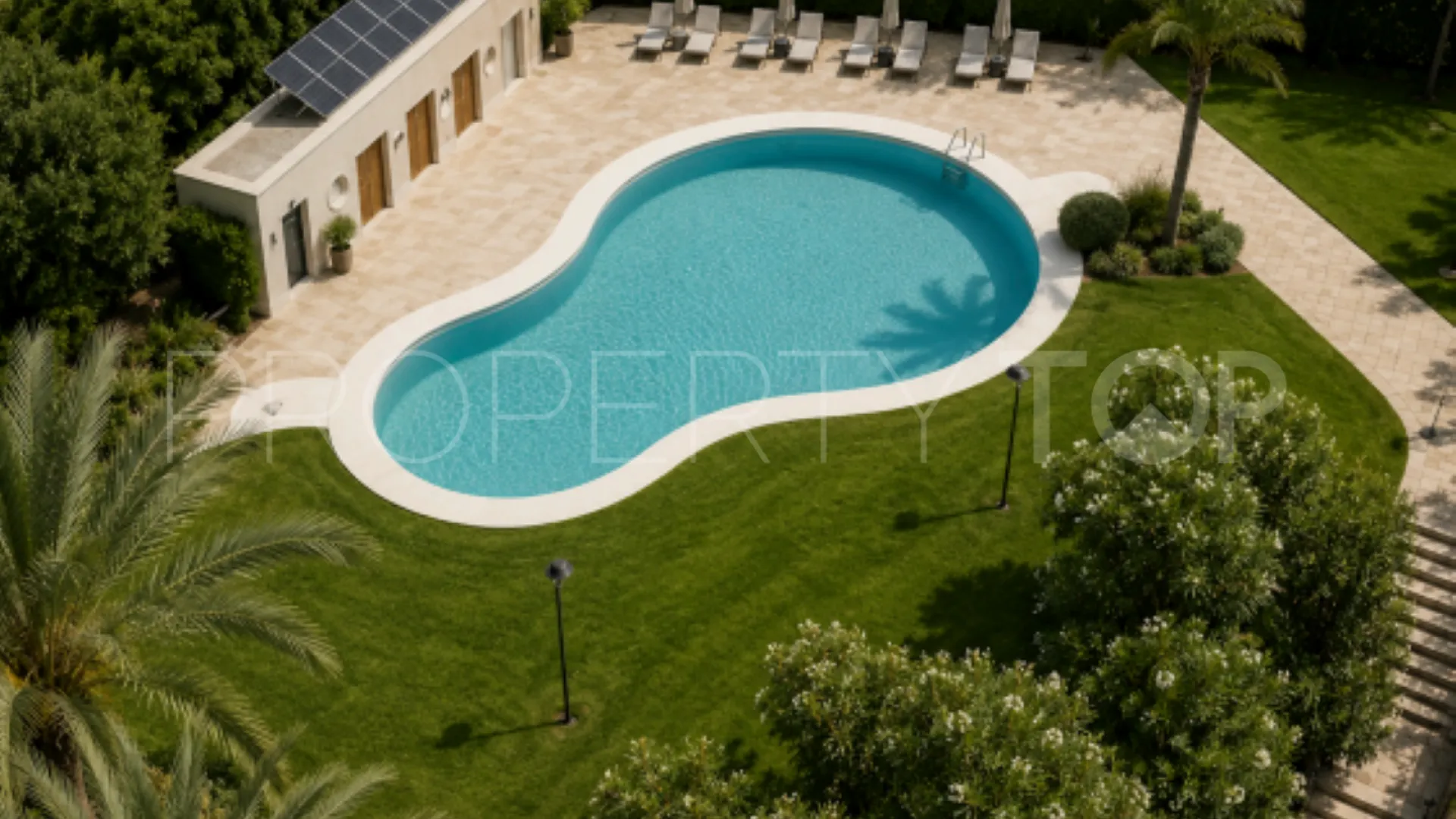 For sale semi detached house with 5 bedrooms in Santa Clara