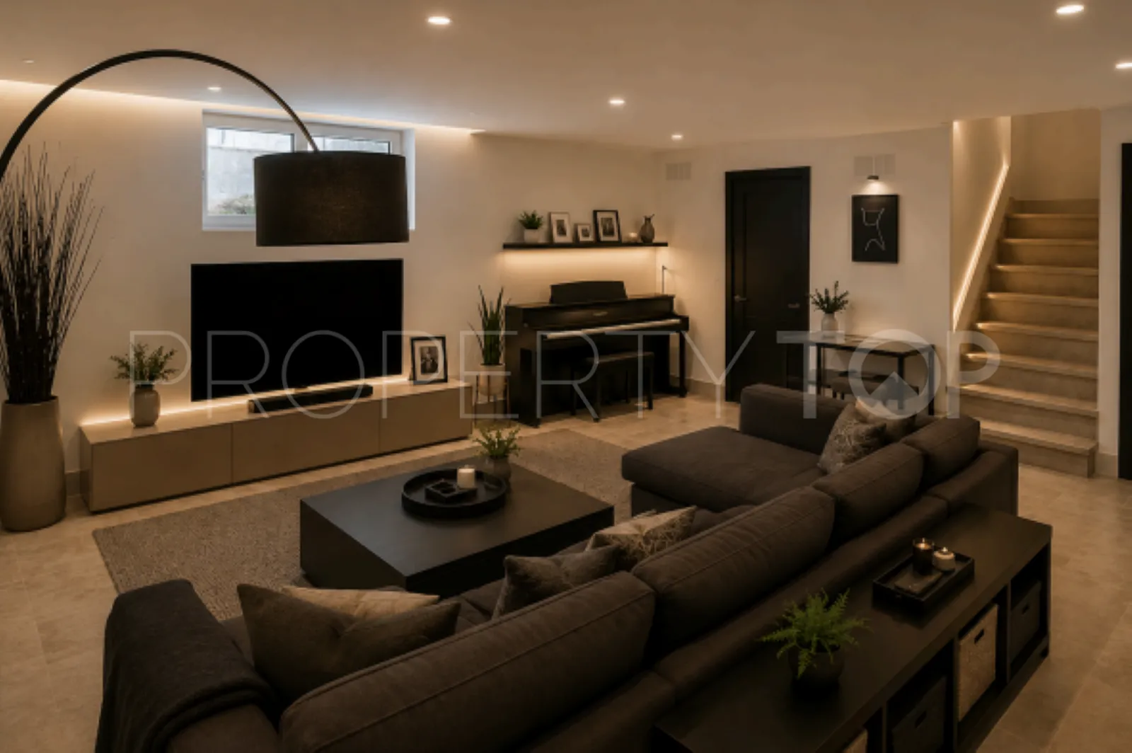 For sale semi detached house with 5 bedrooms in Santa Clara