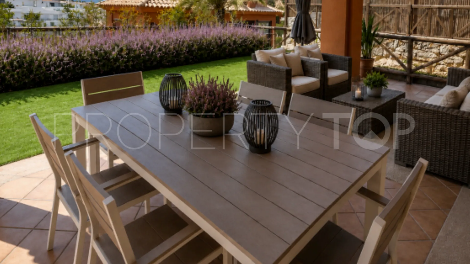 For sale semi detached house with 5 bedrooms in Santa Clara