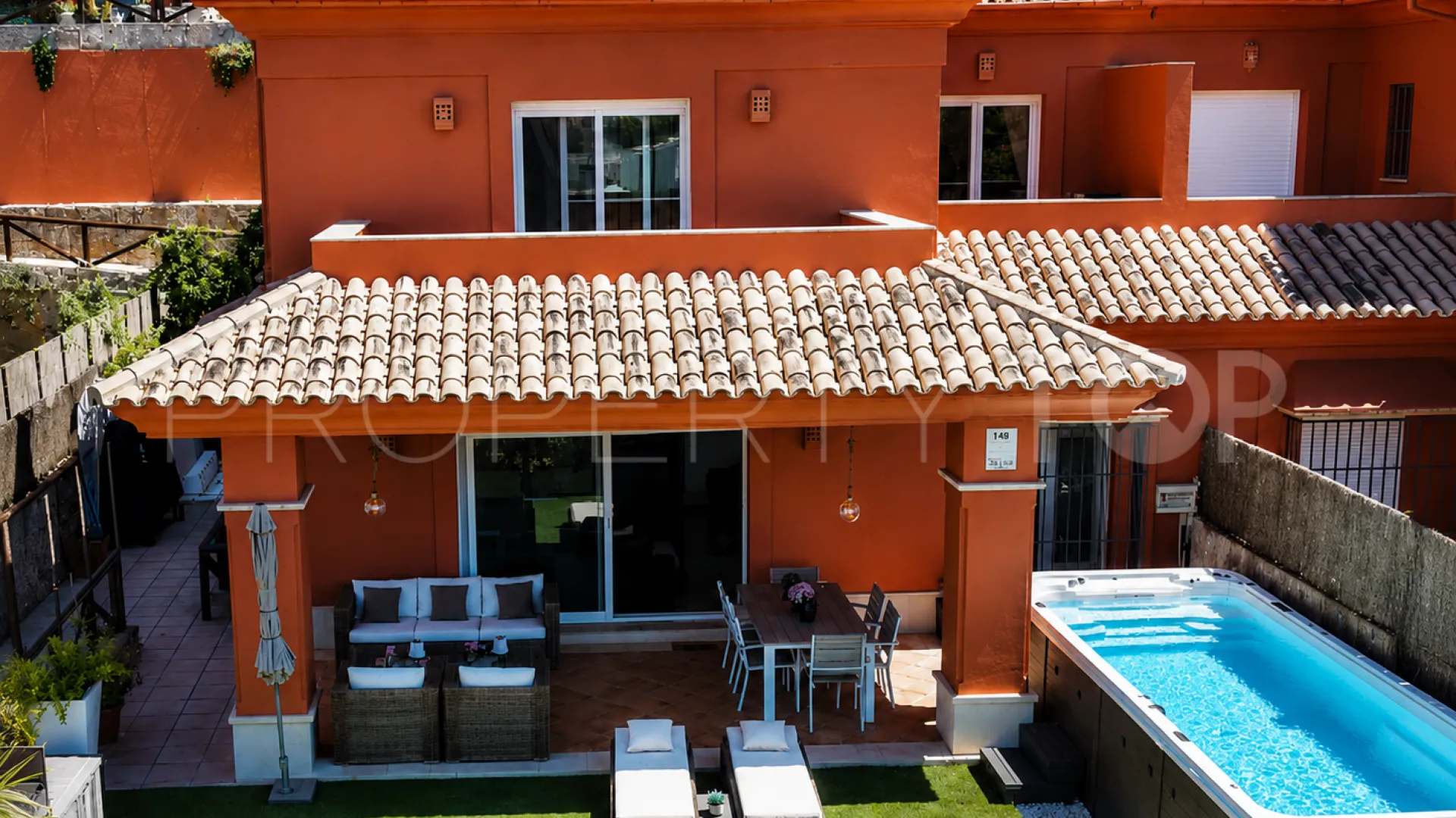For sale semi detached house with 5 bedrooms in Santa Clara