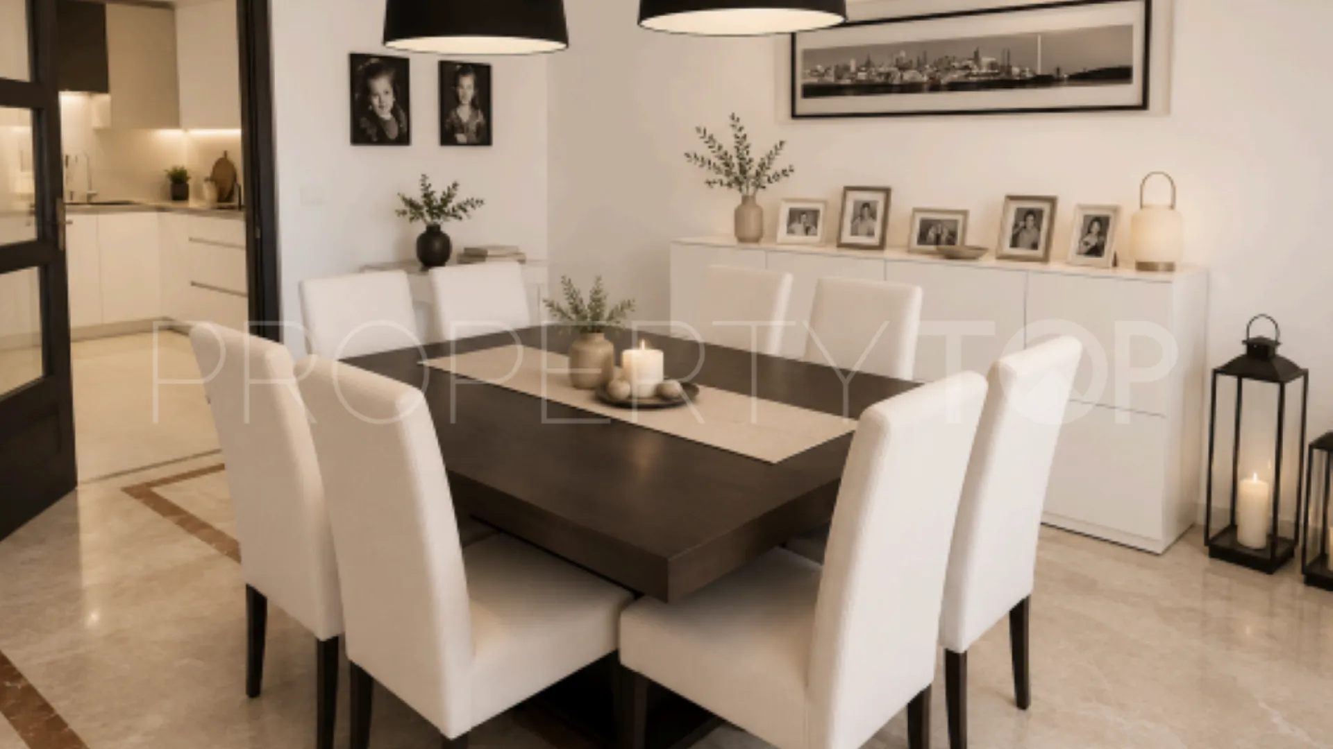 For sale semi detached house with 5 bedrooms in Santa Clara
