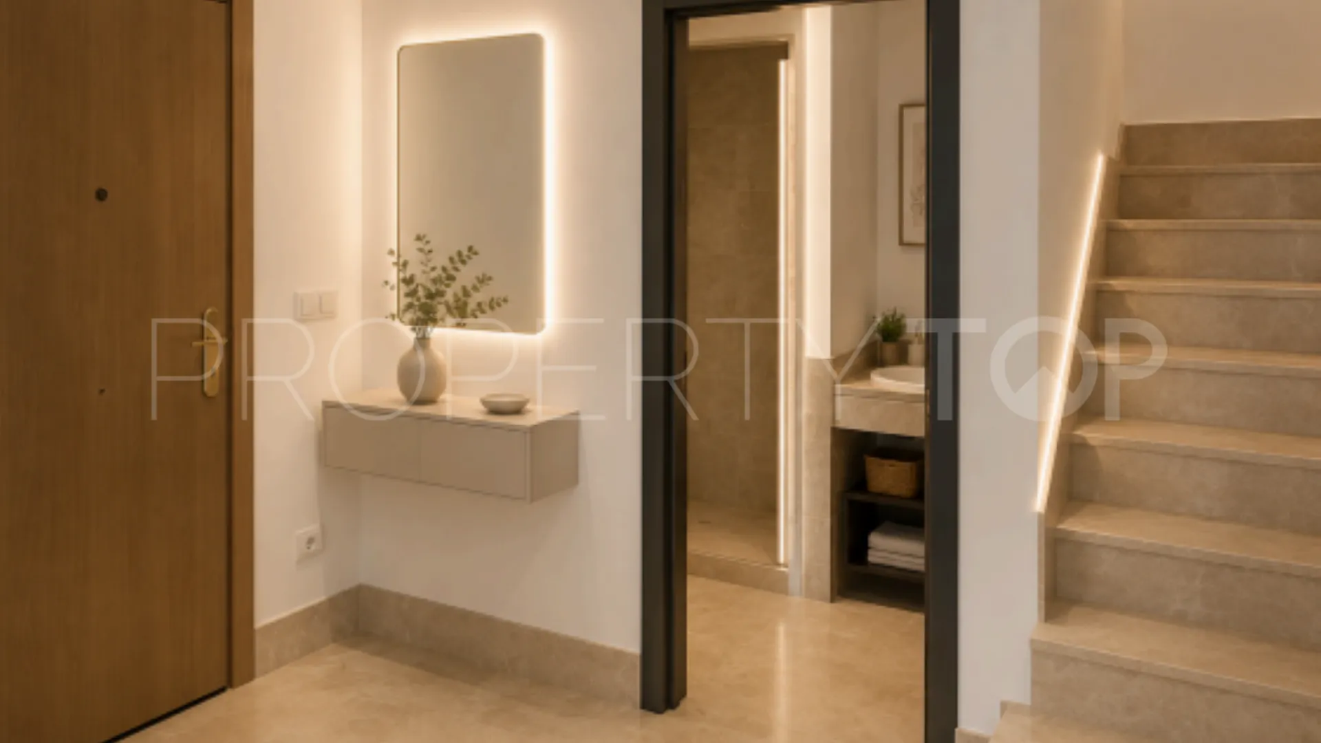 For sale semi detached house with 5 bedrooms in Santa Clara