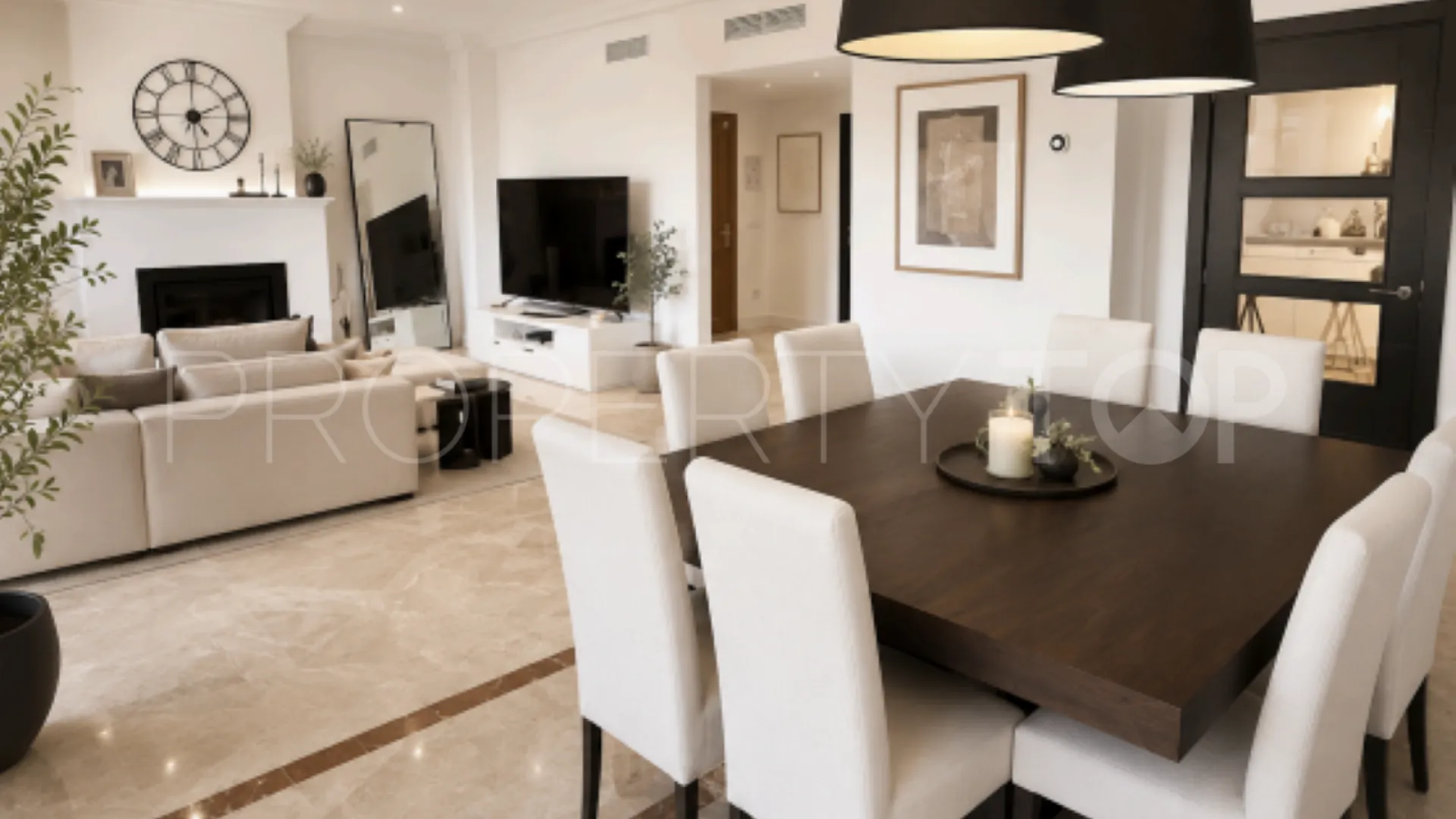 For sale semi detached house with 5 bedrooms in Santa Clara