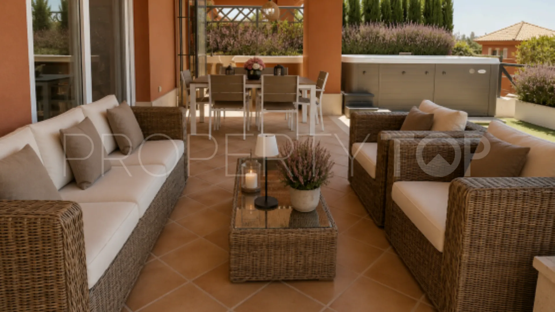 For sale semi detached house with 5 bedrooms in Santa Clara